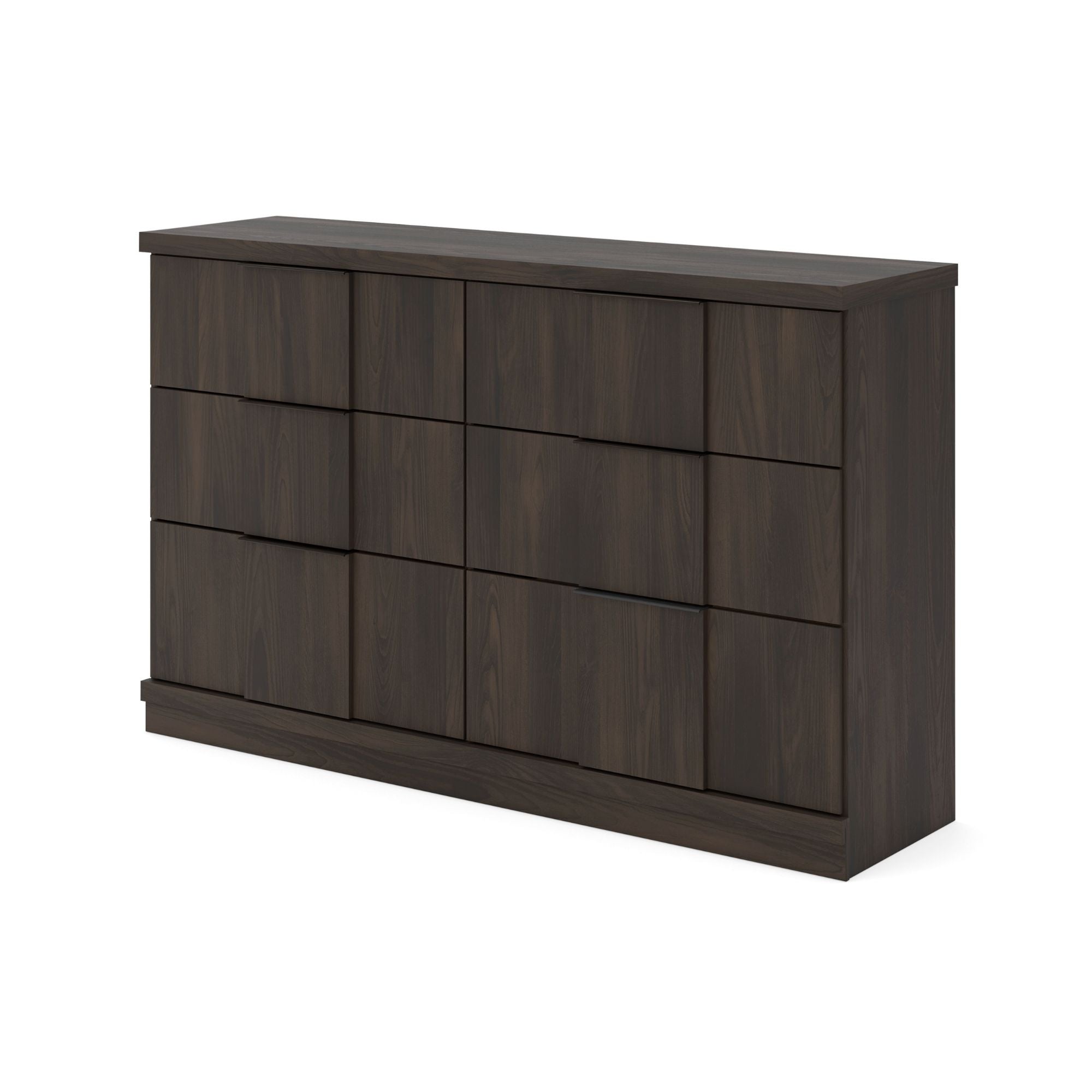 Shaehartin Dresser and Mirror