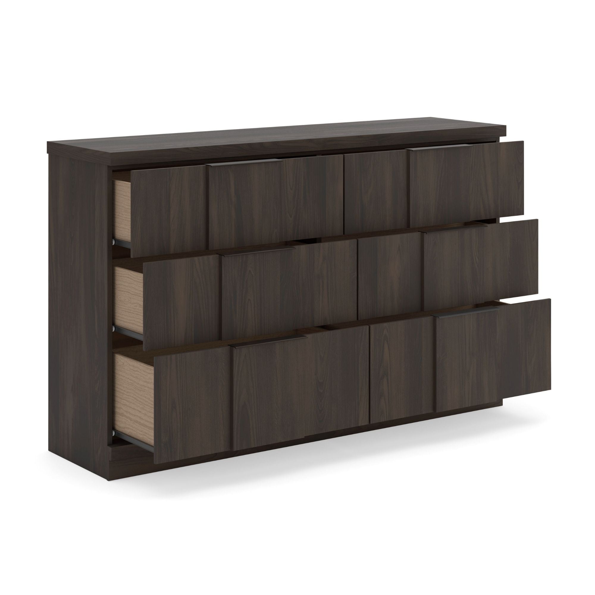 Shaehartin Panel Platform Bedroom Set