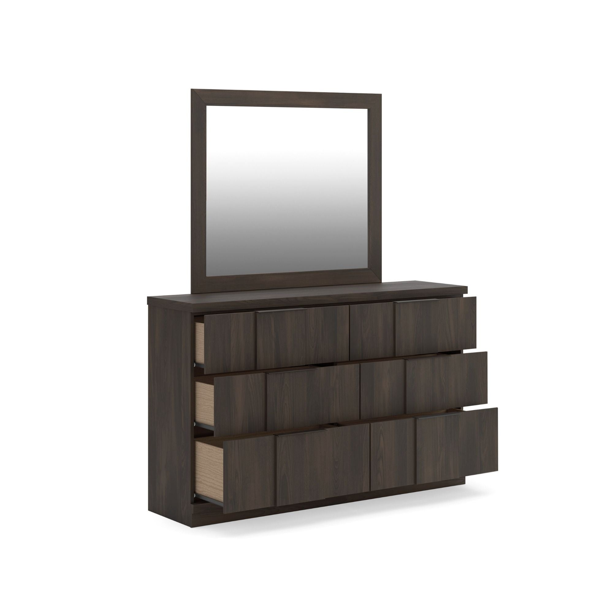 Shaehartin Panel Platform Bedroom Set