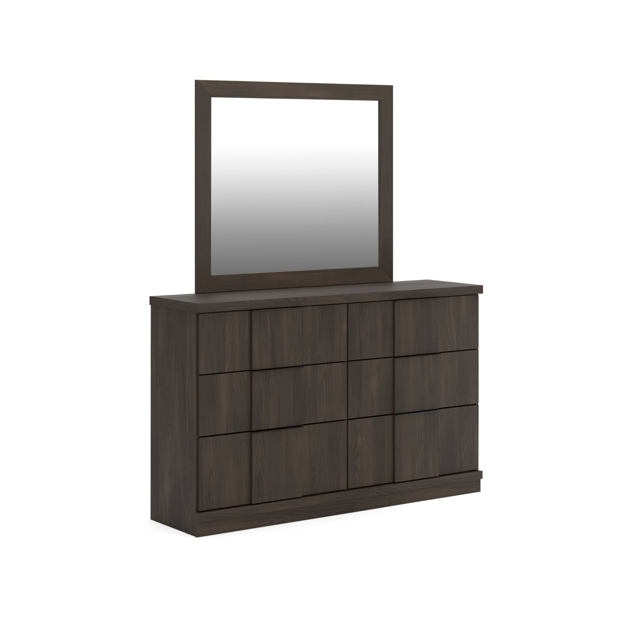 Shaehartin Panel Platform Bedroom Set