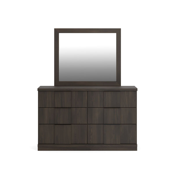 Shaehartin Dresser and Mirror
