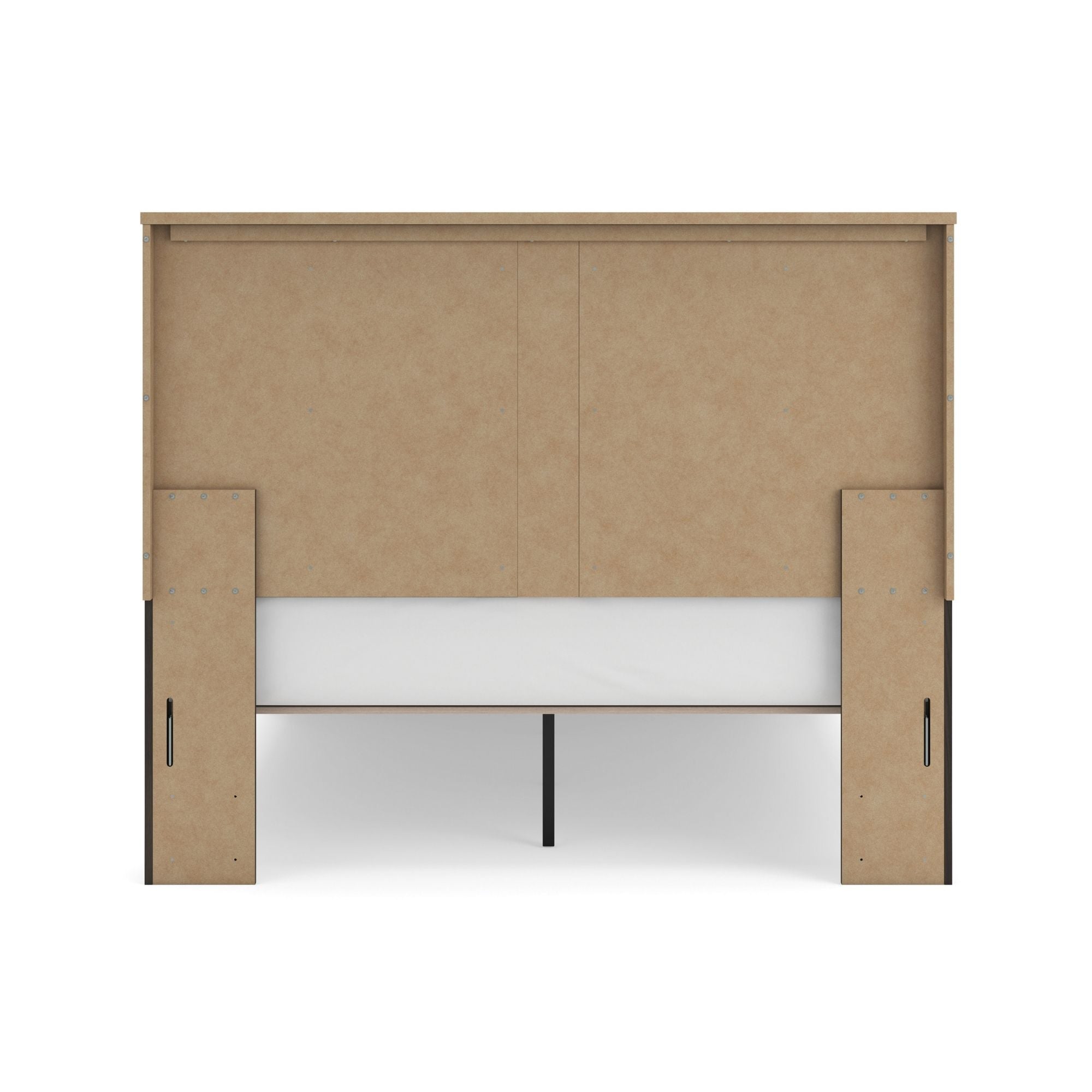 Shaehartin Panel Platform Bed