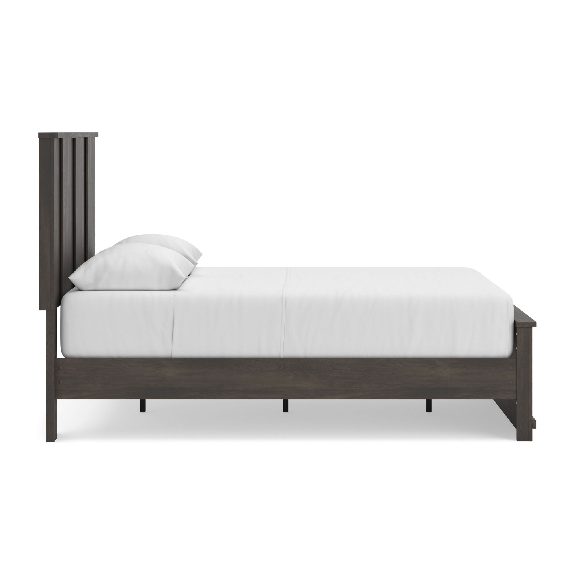 Shaehartin Panel Platform Bed