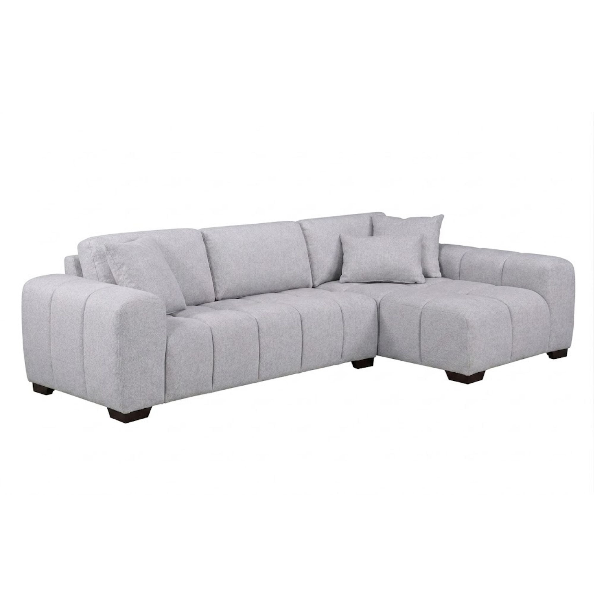 Canadian-made Brooklyn Modern Sectional