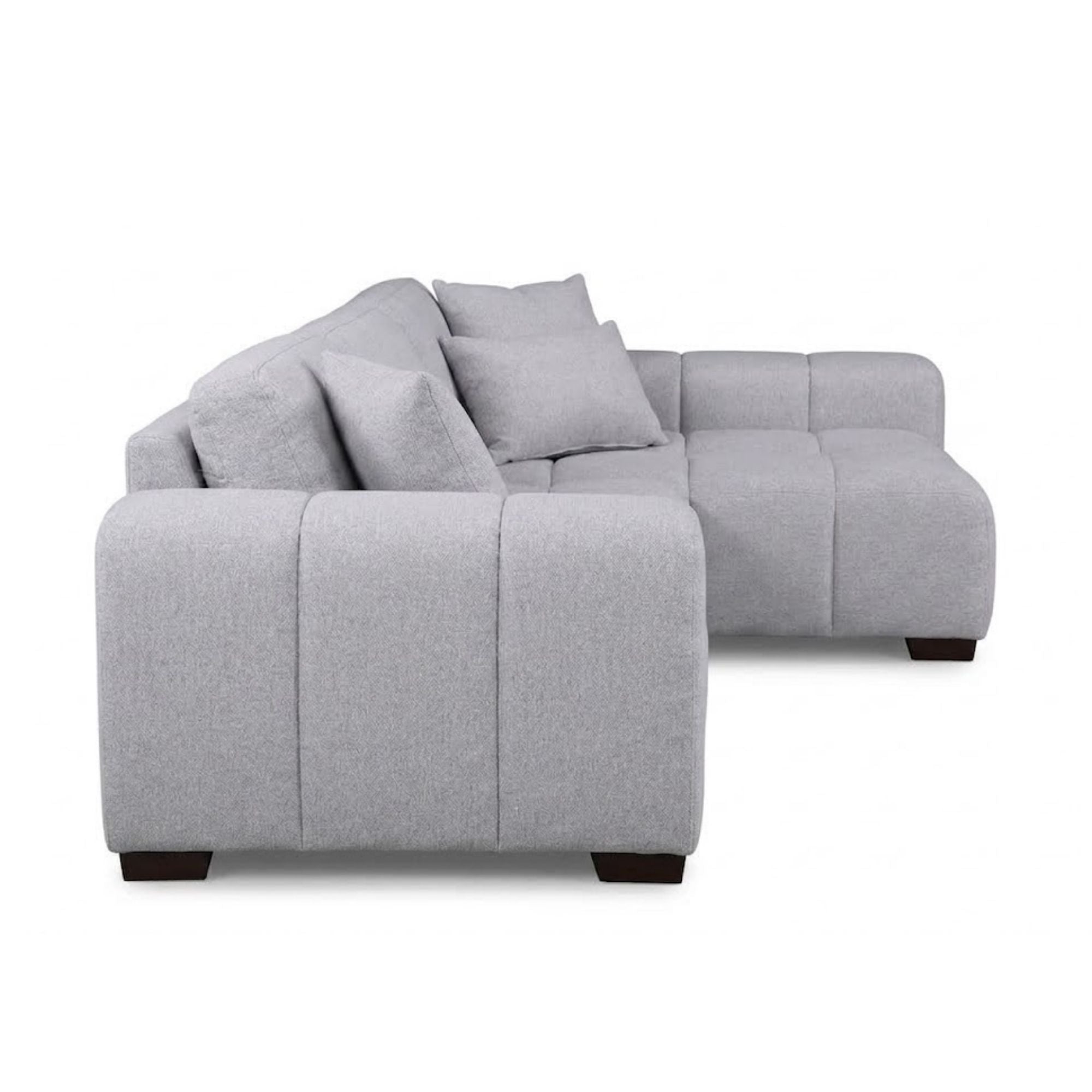 Canadian-made Brooklyn Modern Sectional