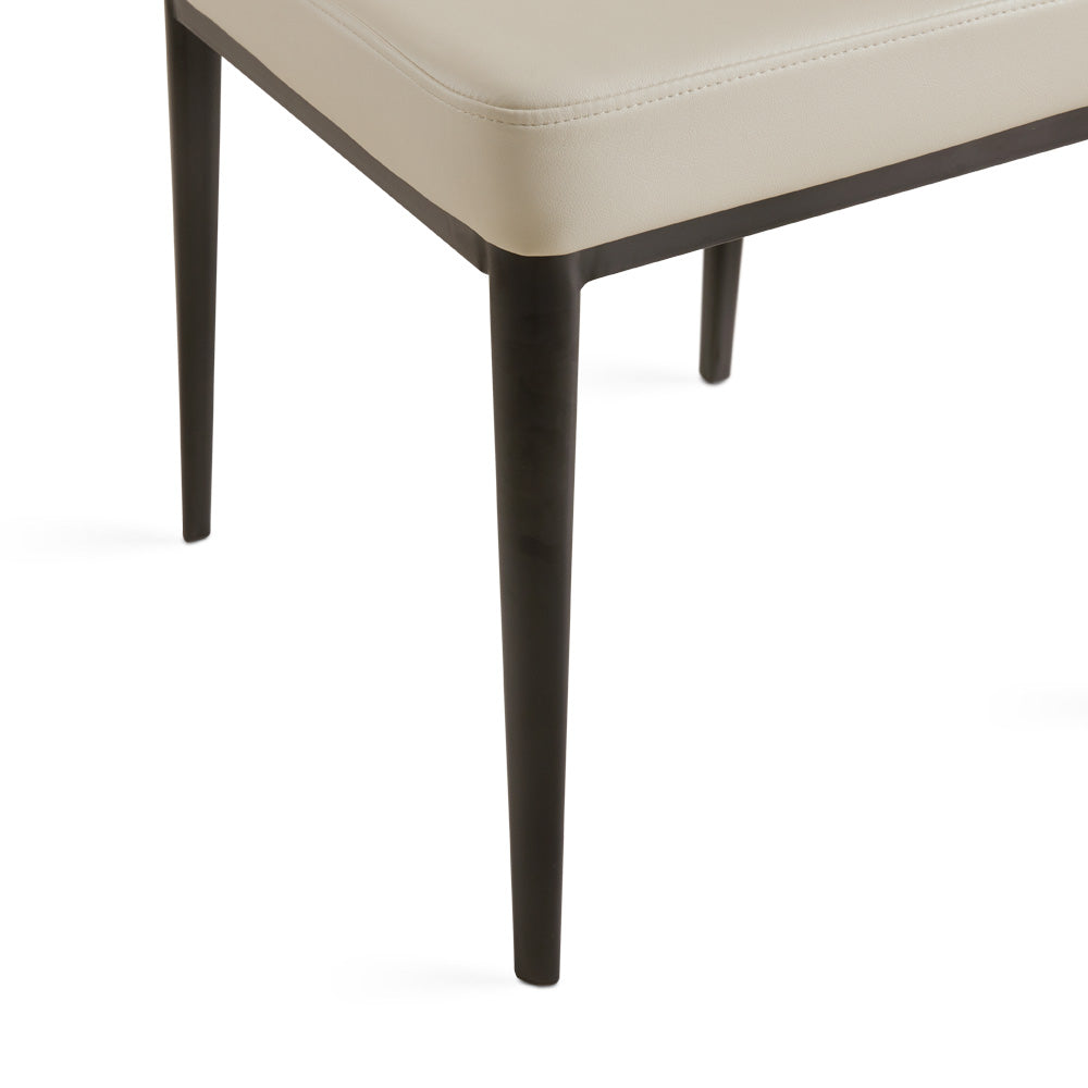 Shell Shape Dining Chair CastleUp Furniture