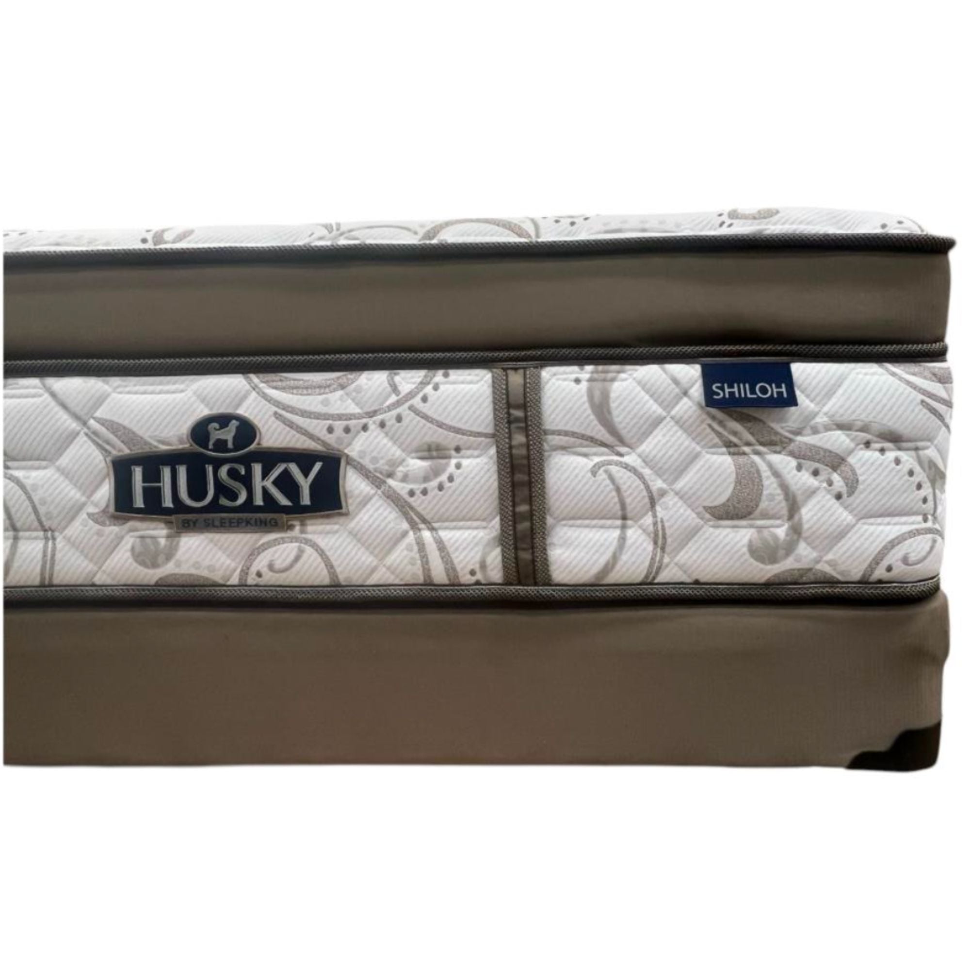 Shiloh 13.5" Euro Top Hybrid Mattress Collection | CastleUp Experience Centre