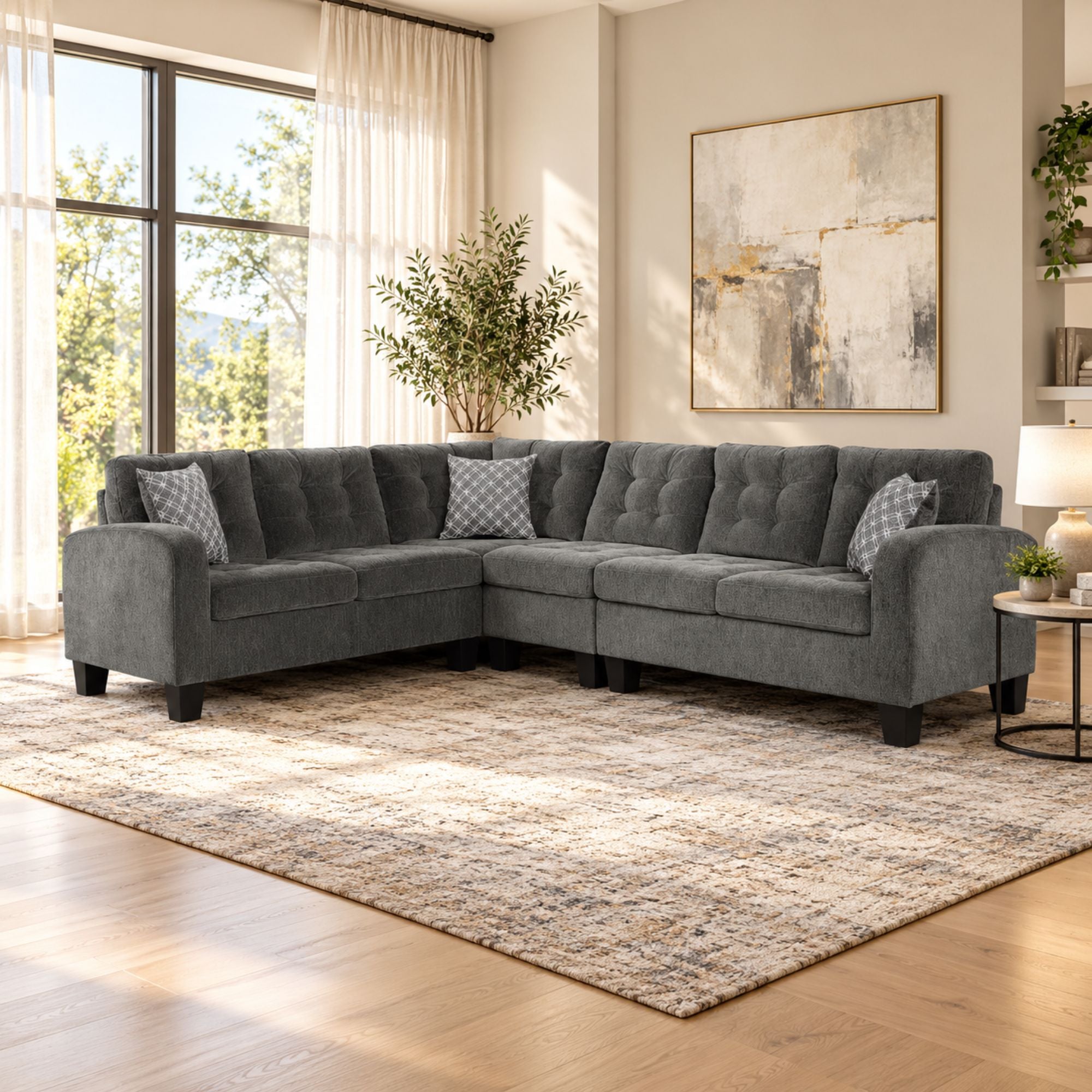 Sinclair Réversible Sectionnel 8202CHSC