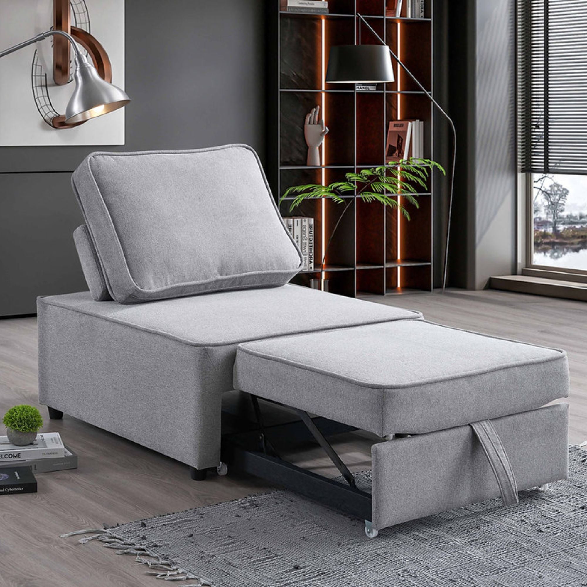 Ari Flex Sleeper Chair | CastleUp Experience Centre Online Furniture
