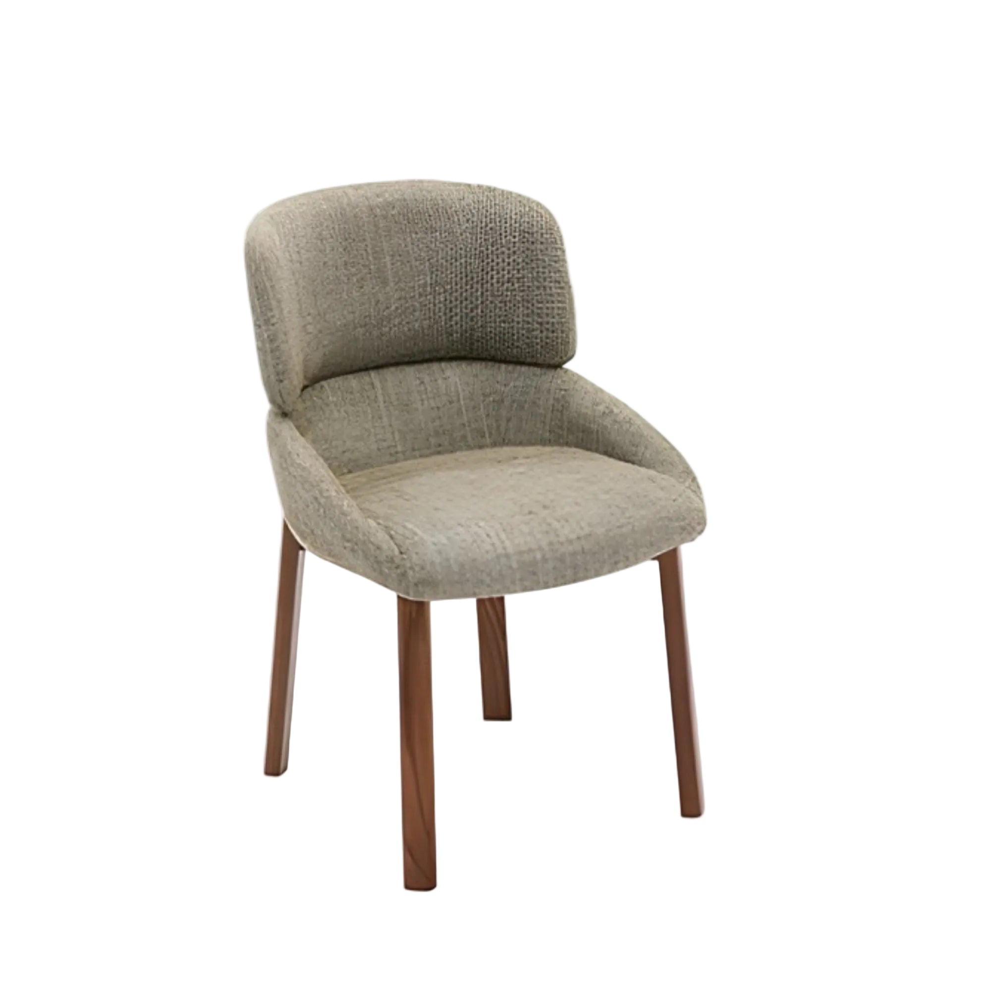 Cozy Dining Chair in Pistashio (Set of 2) | CastleUp Experience Centre Online Furniture