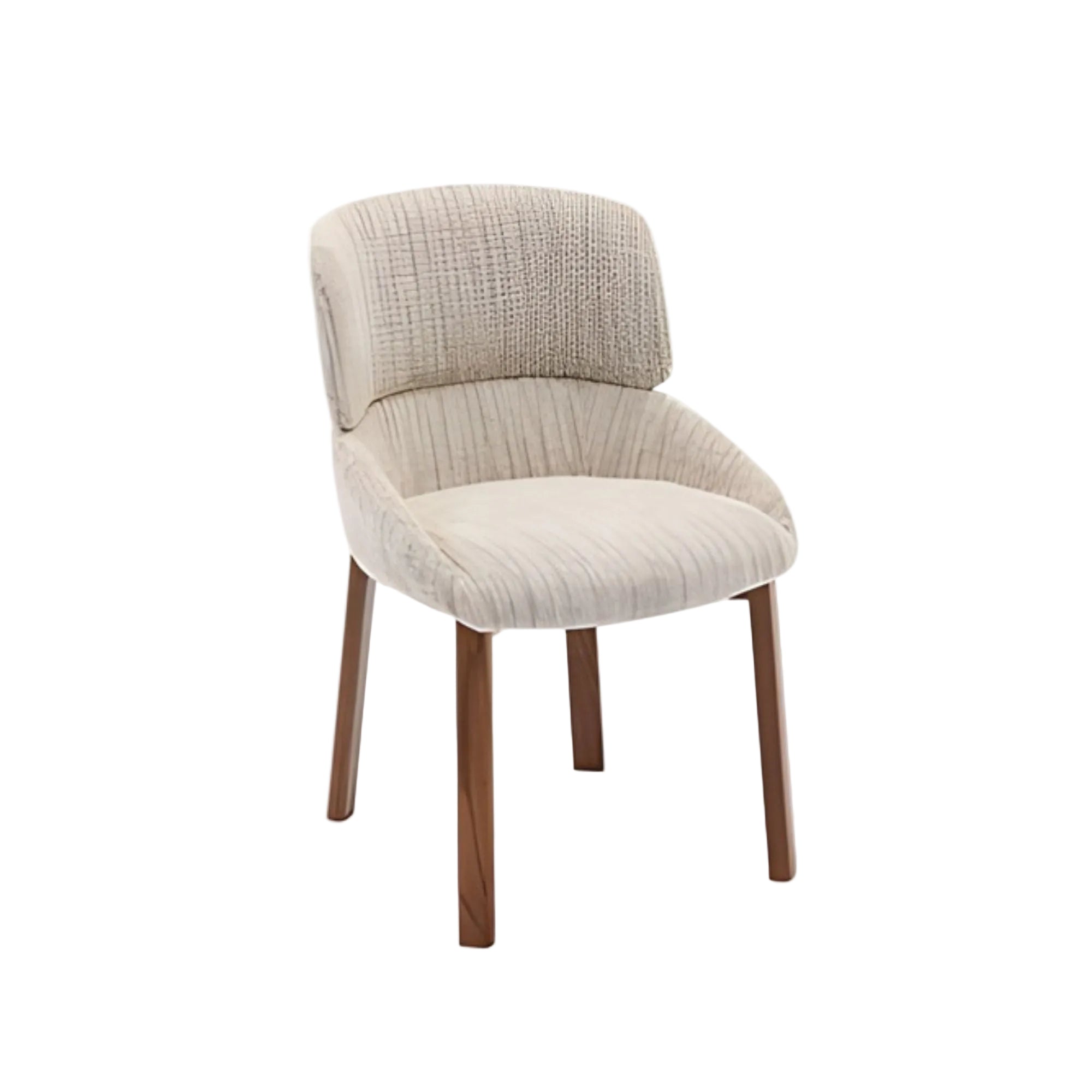 Cozy Dining Chair in Toffee (Set of 2) | CastleUp Experience Centre Online Furniture