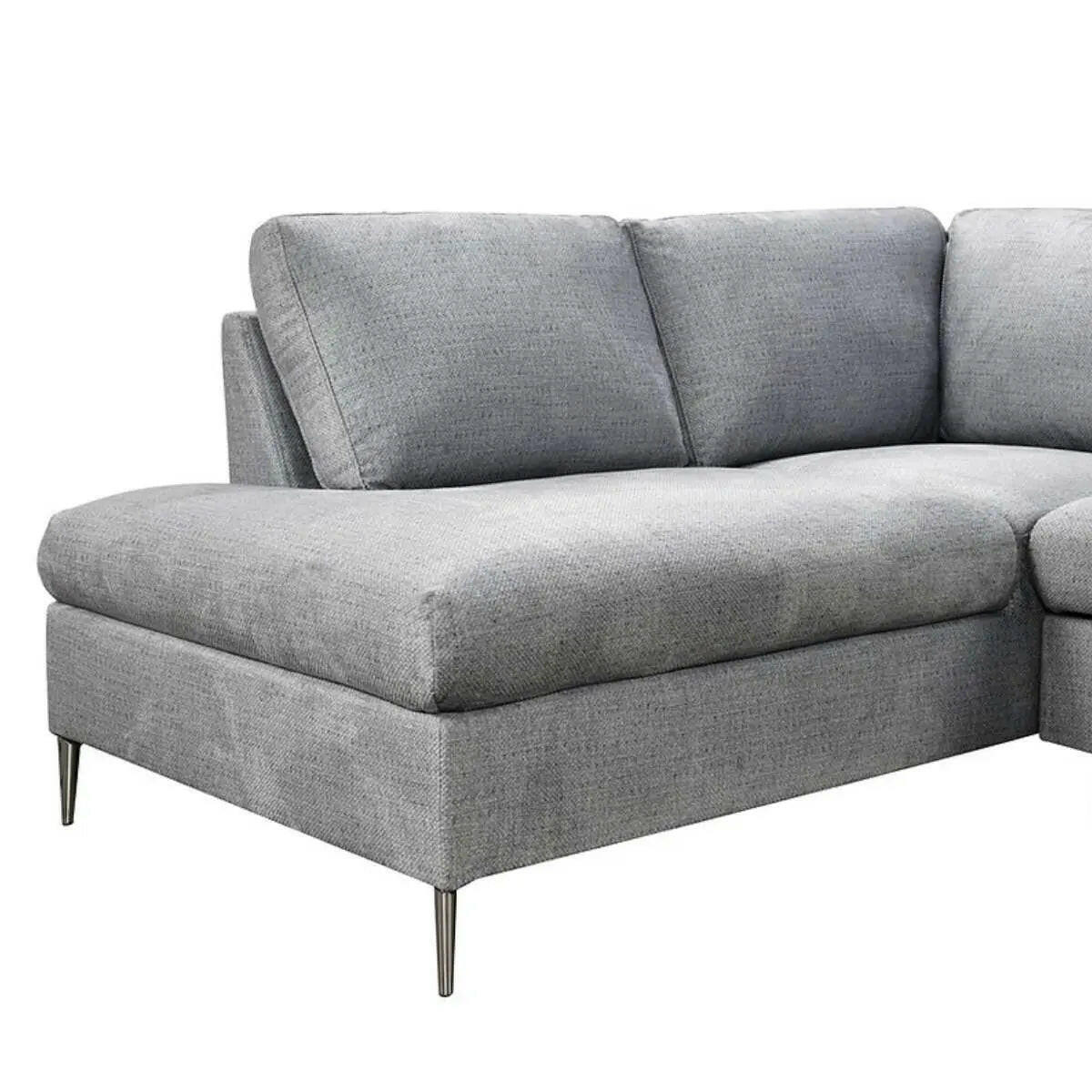 Sofa Bed Sectional with Storage Bench 9022.