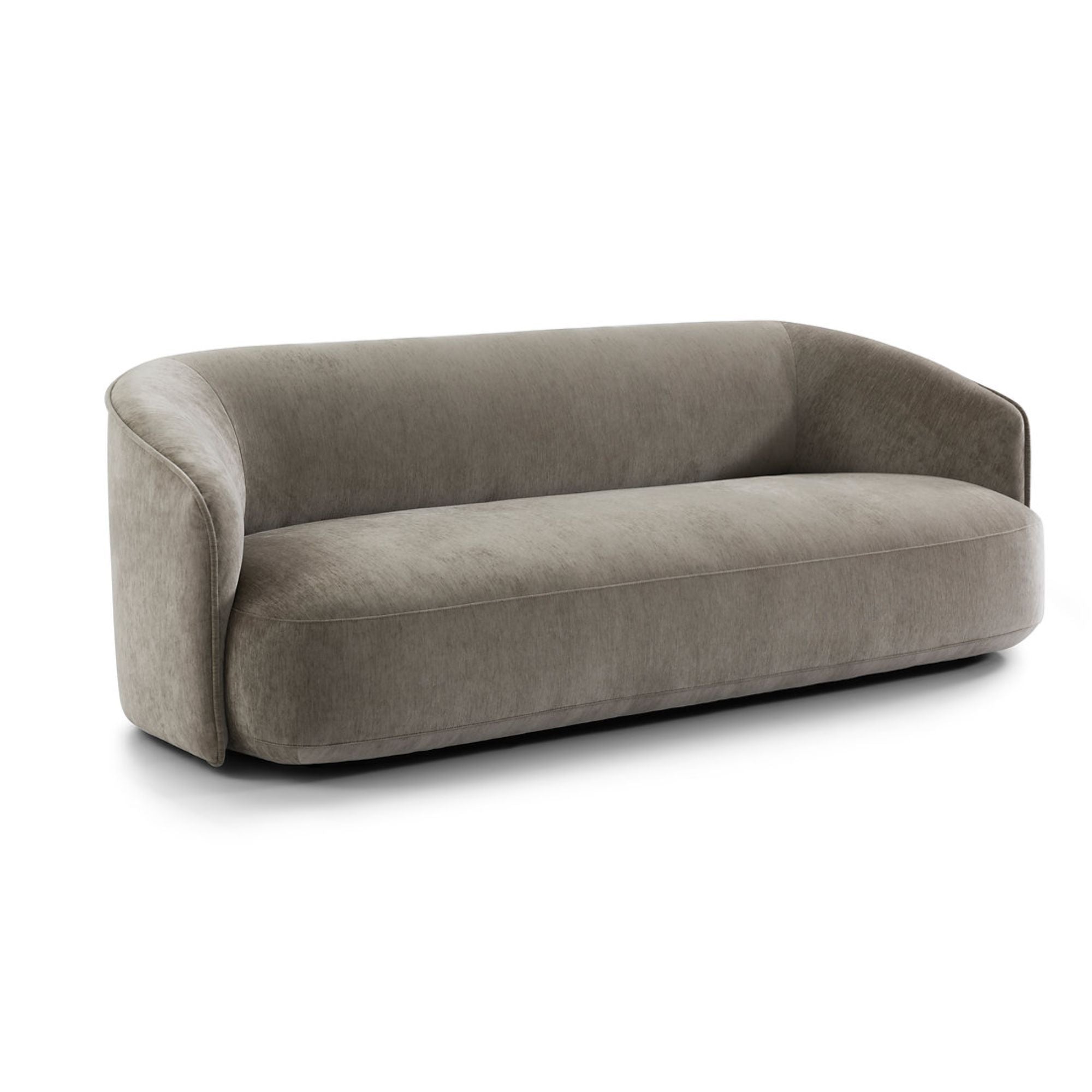 Designers Collection Flynn Sofa S018 in Mocha