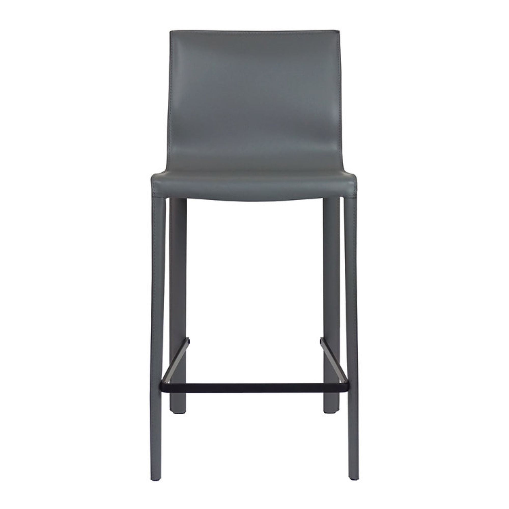 Stan Counter Stools in Charcoal