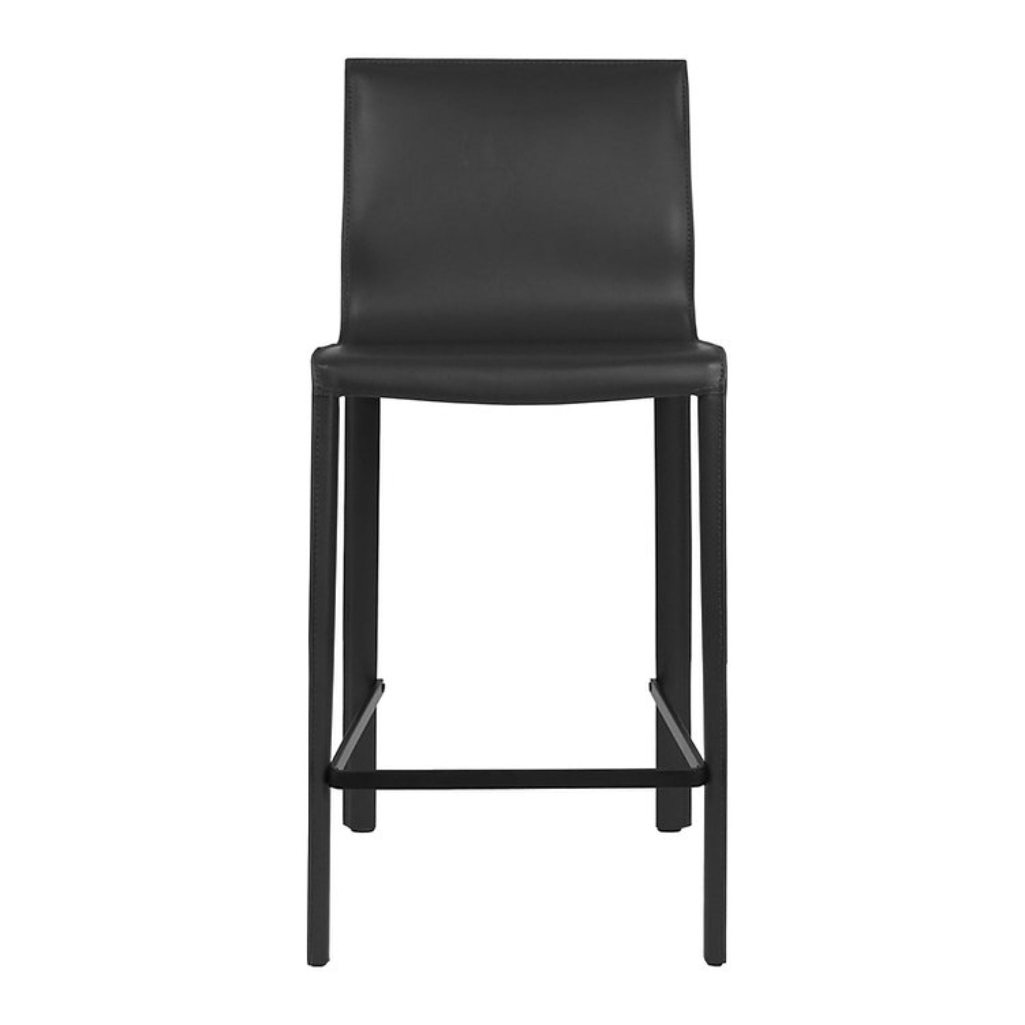 Tabourets hauts Stan noirs