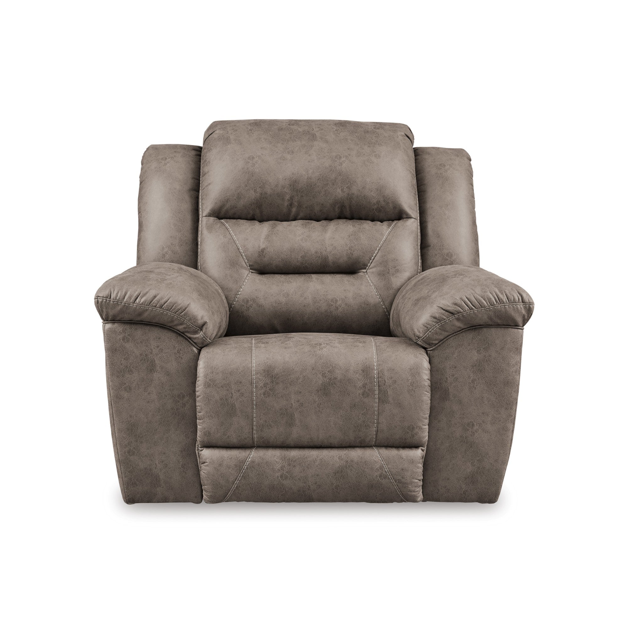 Stoneland Reclining Power Sofa Set in Fossil