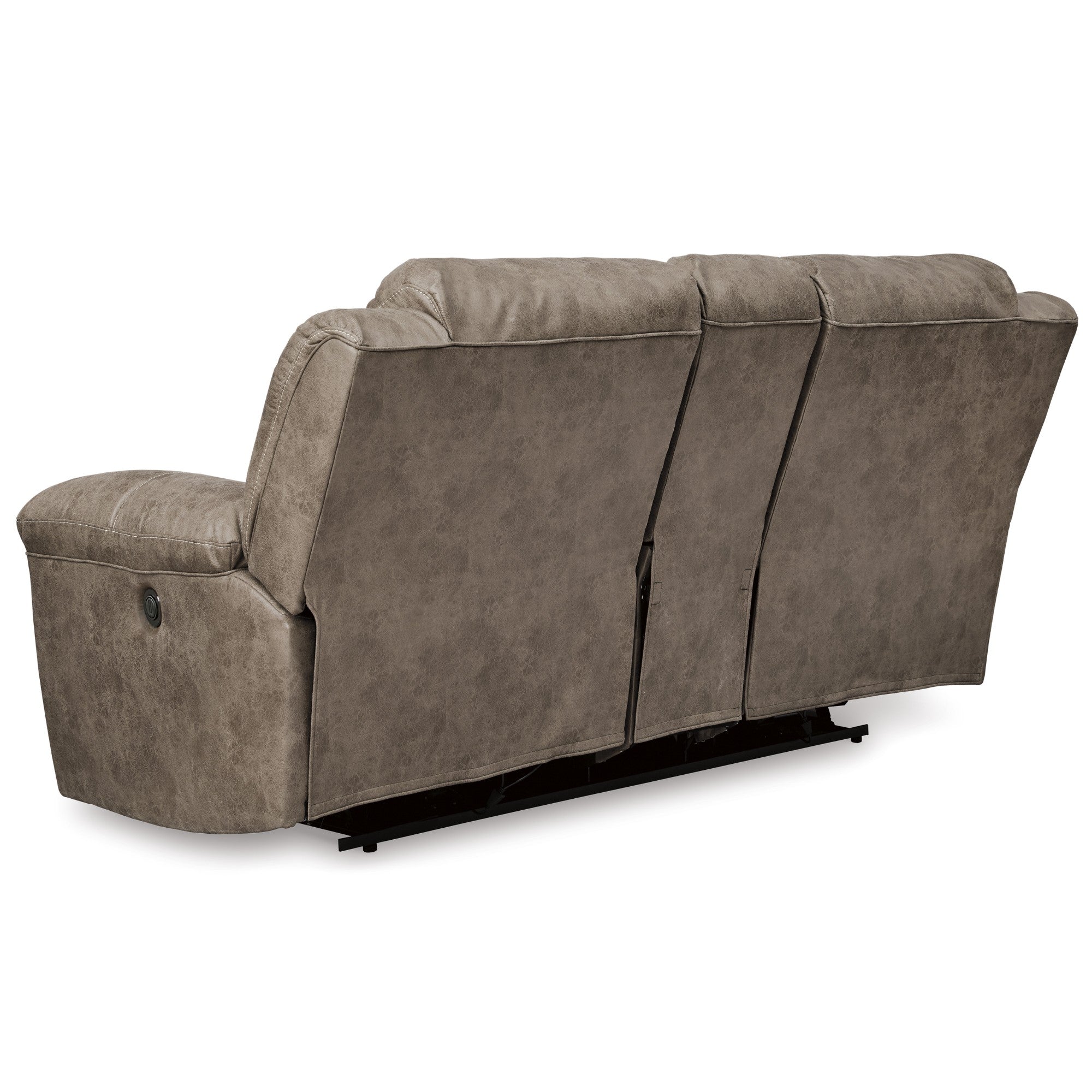 Stoneland Reclining Power Sofa Set in Fossil