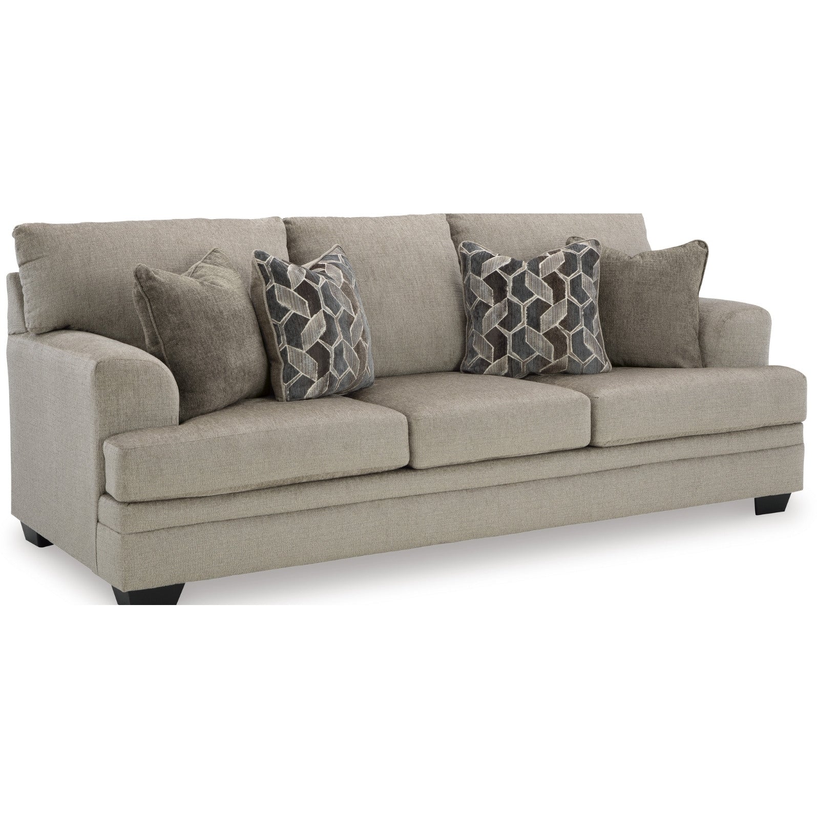 Stonemeade 3-Seat Sofa Taupe