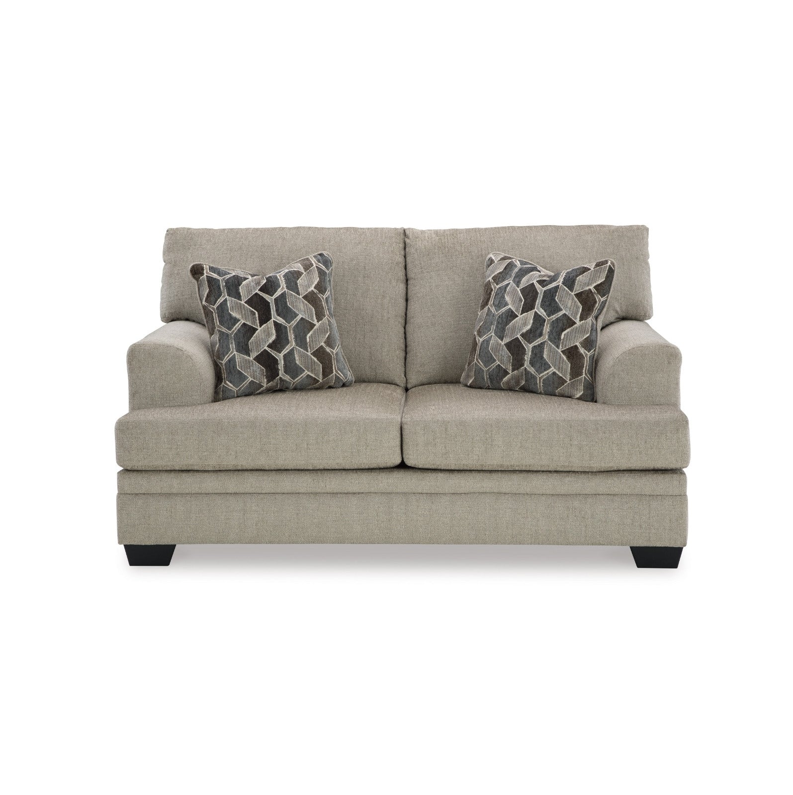 Stonemeade Loveseat Taupe