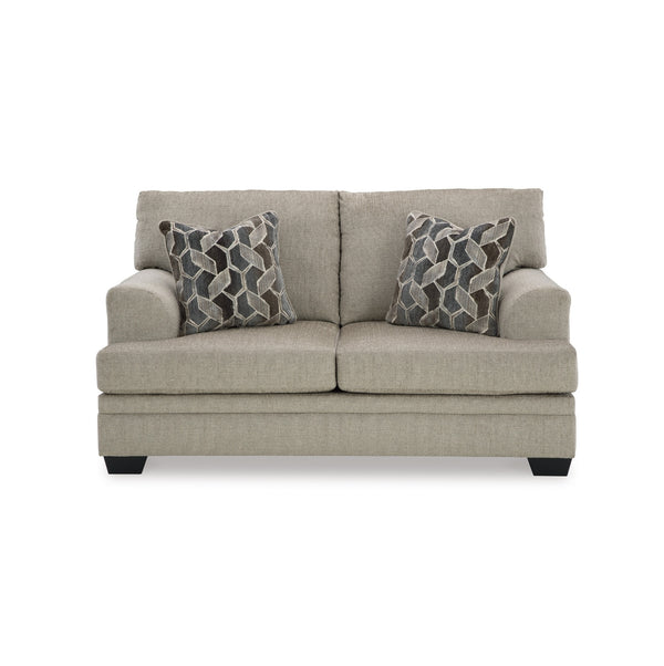 Stonemeade Loveseat Taupe