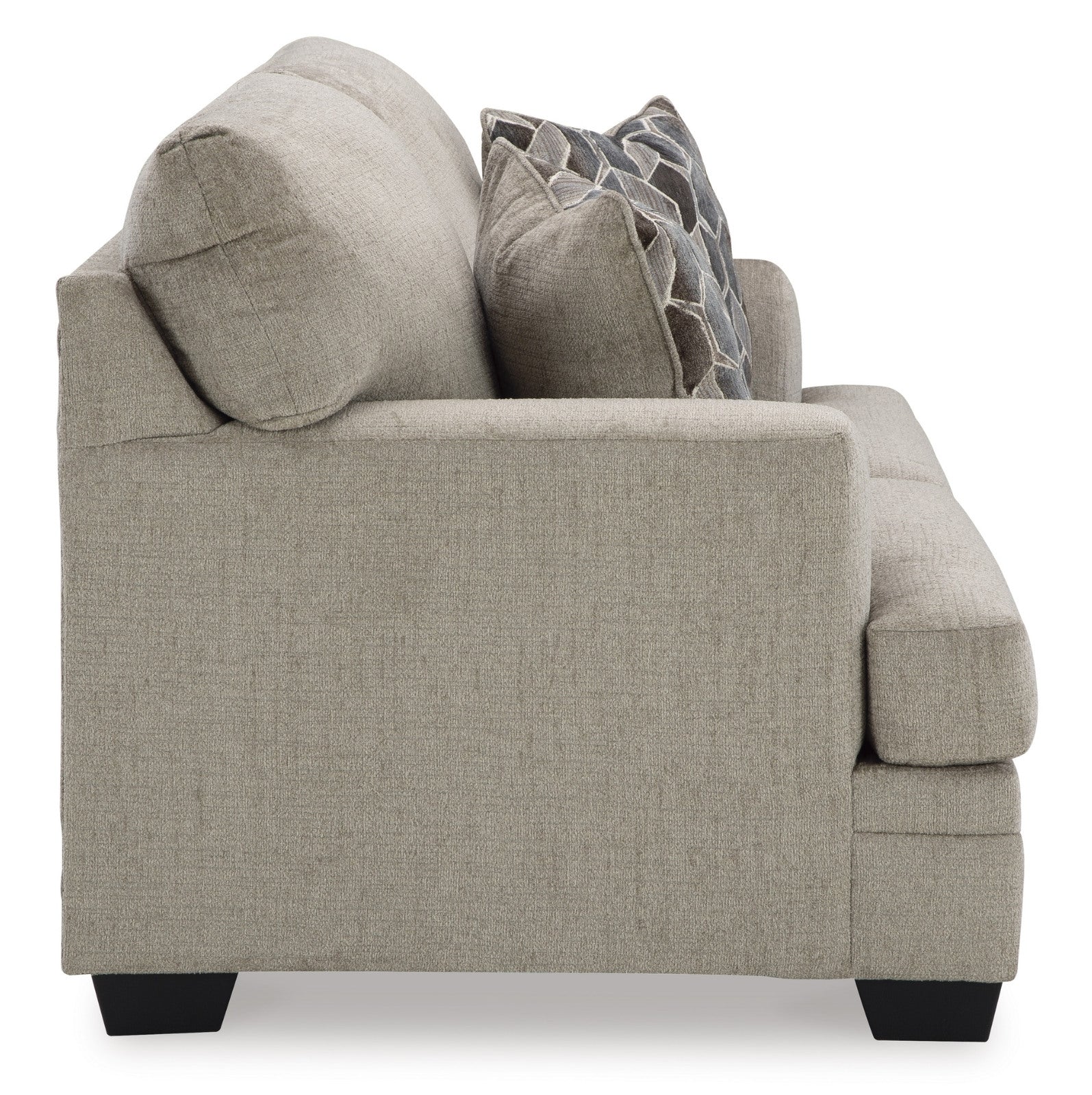Stonemeade Loveseat Taupe