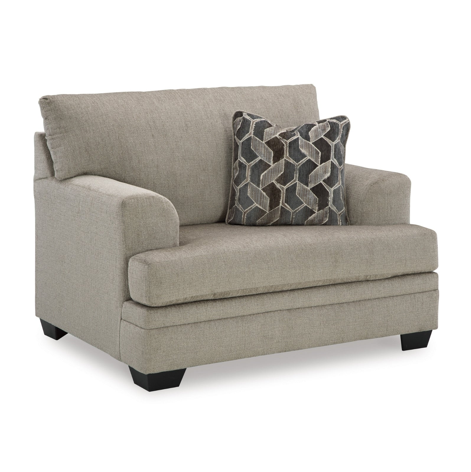 Stonemeade Chair and a Half Taupe