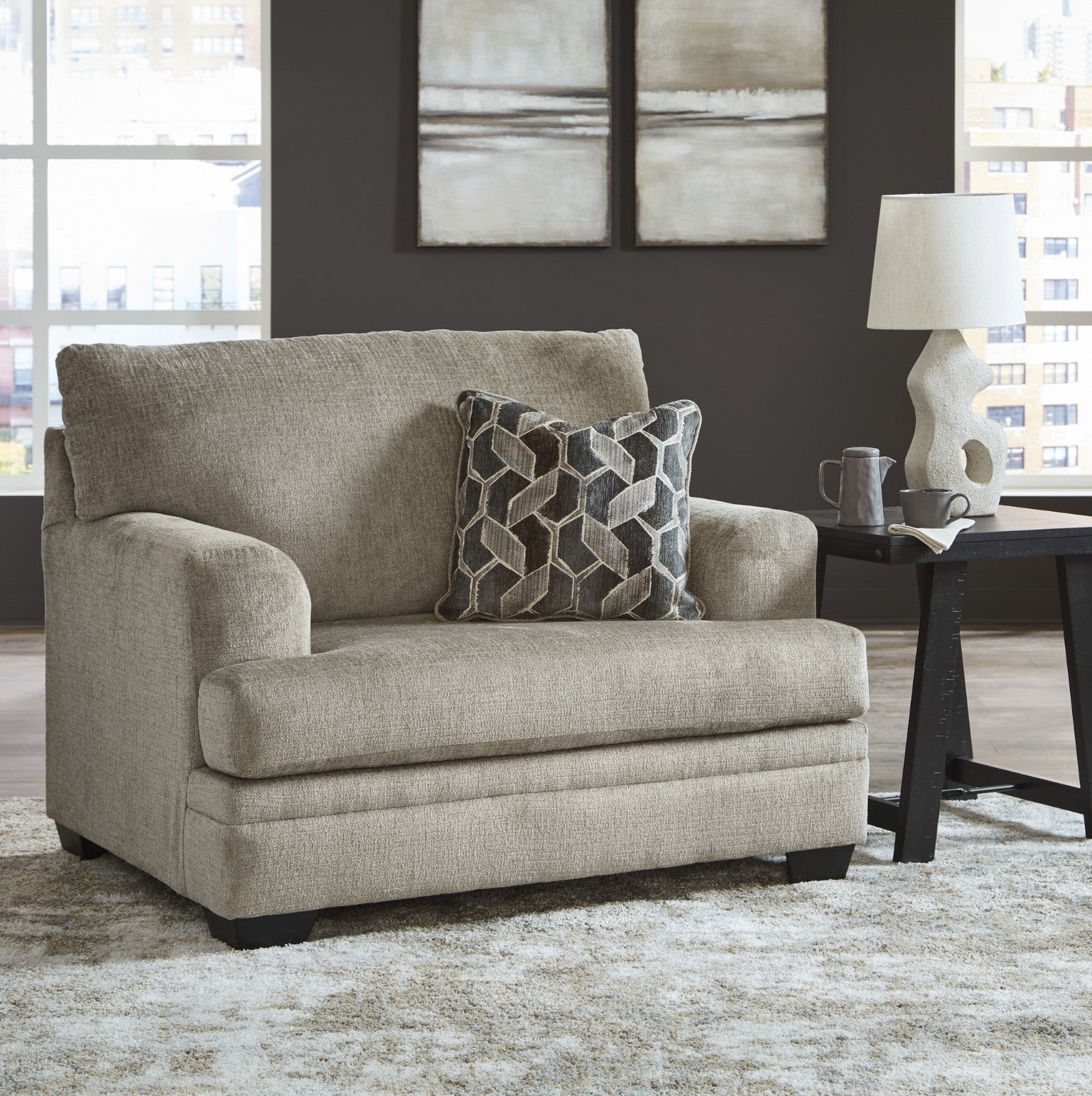 Stonemeade Chair and a Half Taupe