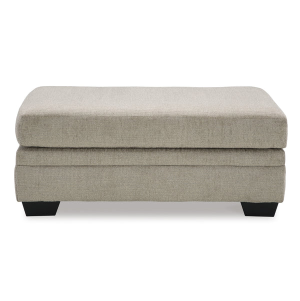 Stonemeade Ottoman Taupe