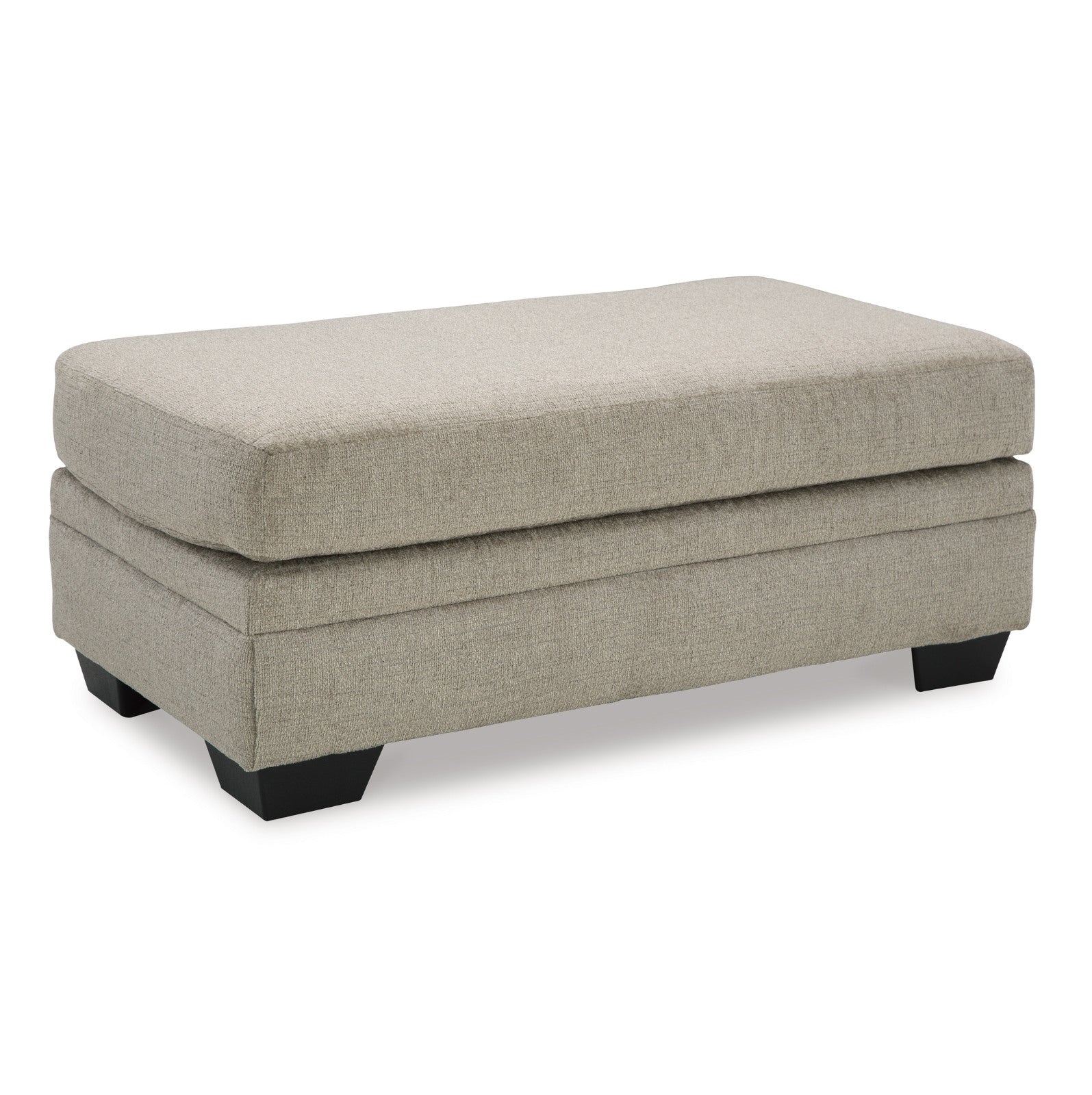 Stonemeade Ottoman Taupe