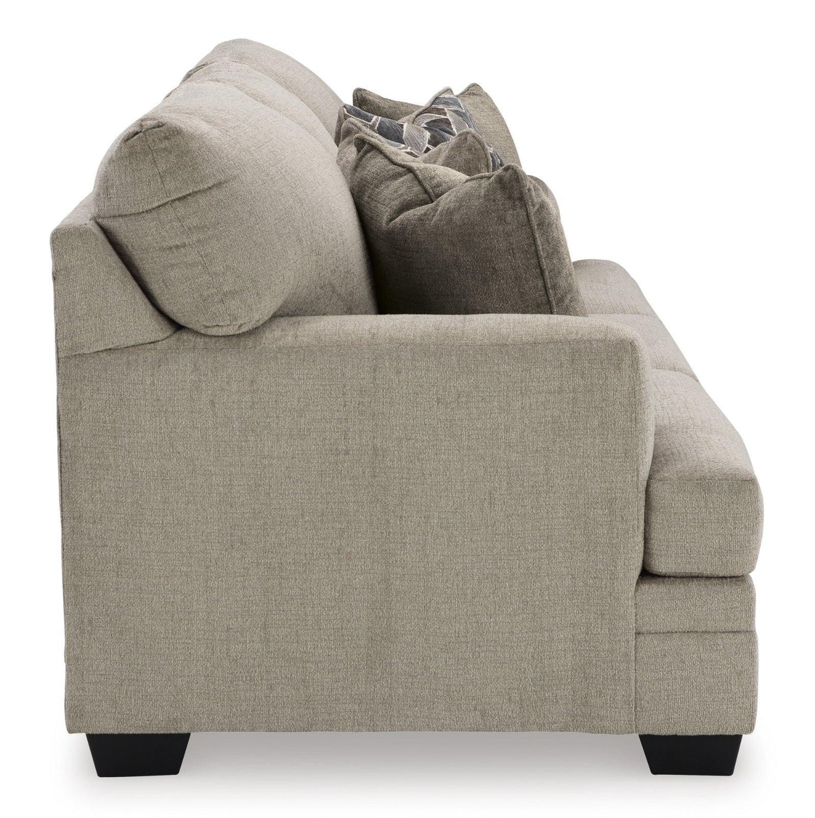 Stonemeade 3-Seat Sofa Taupe