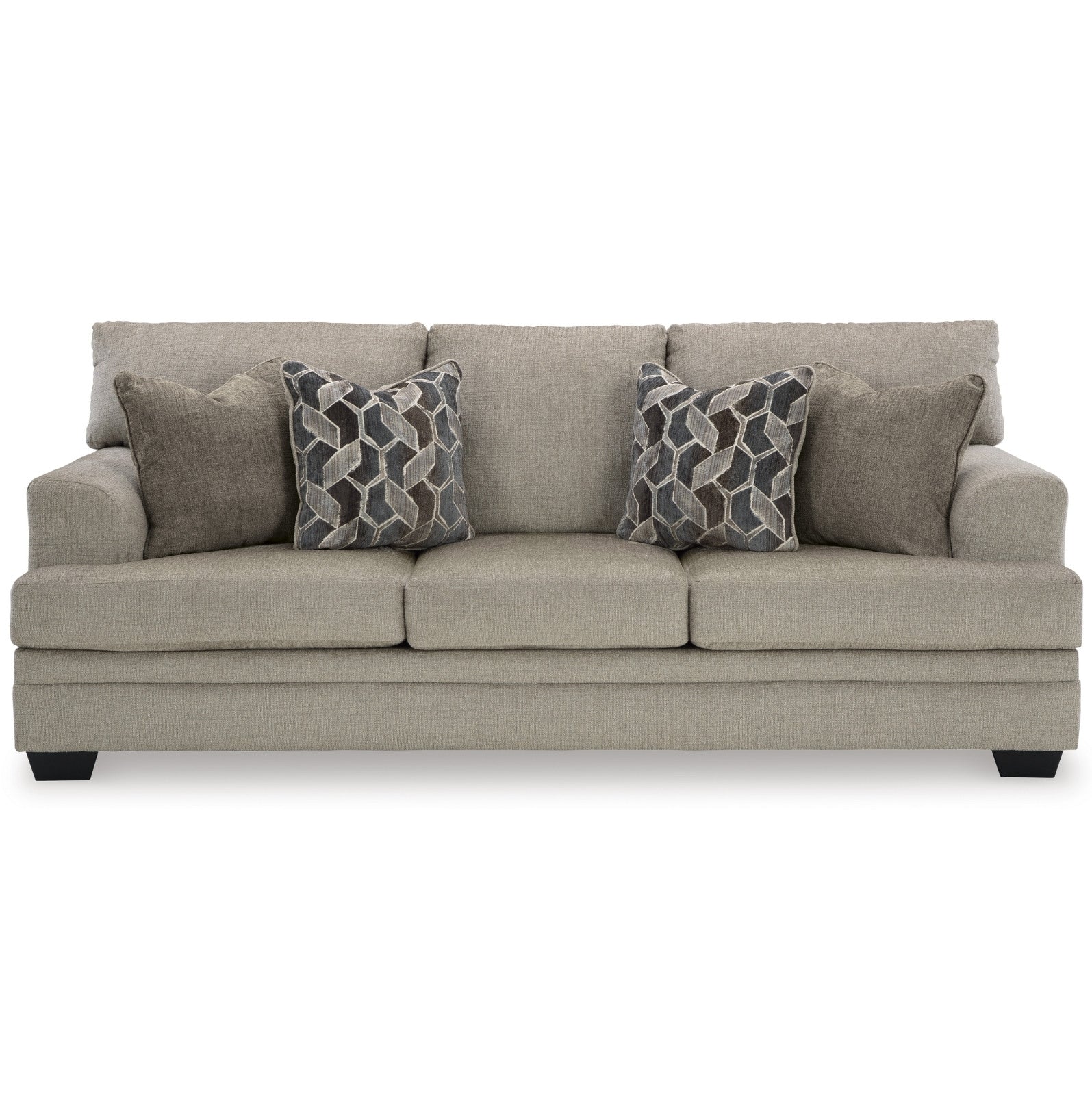 Stonemeade 3-Seat Sofa Taupe