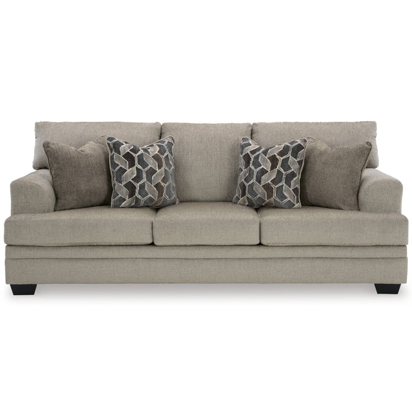 Stonemeade 3-Seat Sofa Taupe