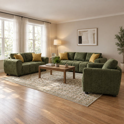 Canadian-made Stratford Modern Sofa Set