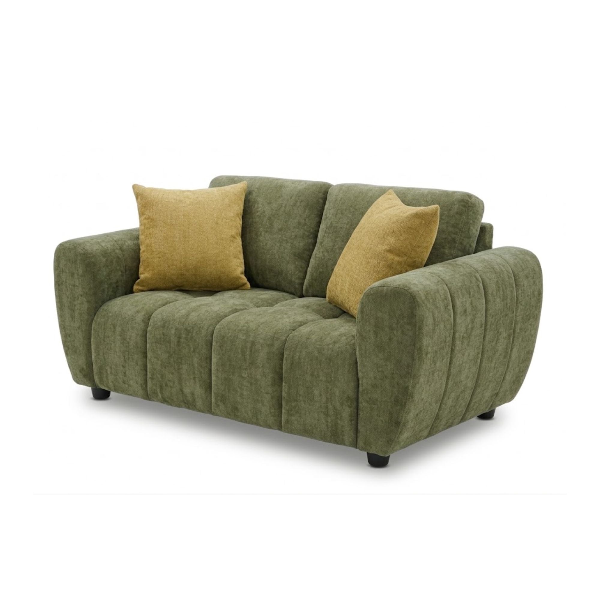 Canadian-made Stratford Modern Loveseat