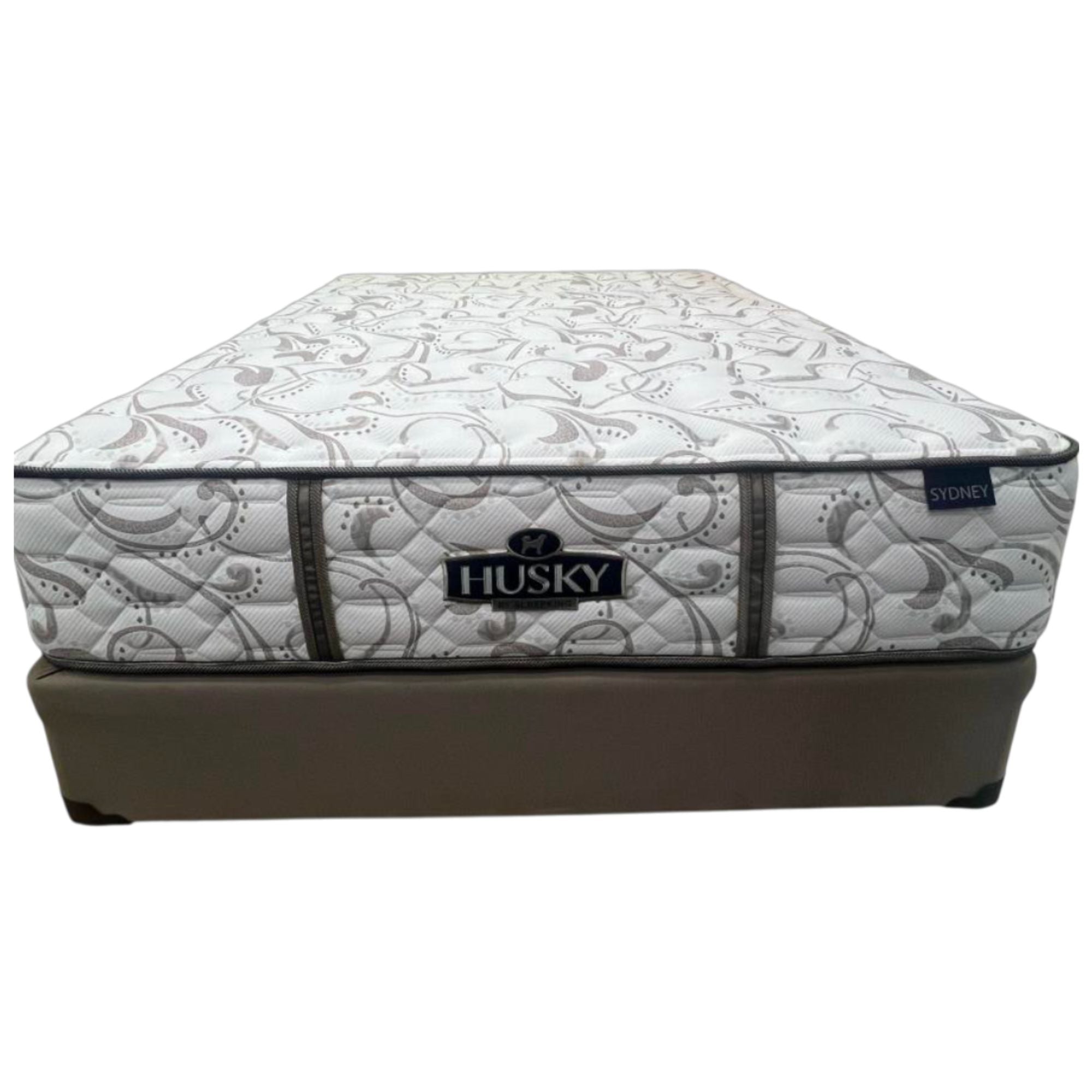 Sydney 13.5" Tight-top Hybrid Mattress Collection | CastleUp Experience Centre