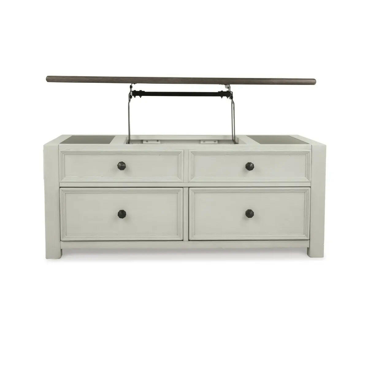 Ashley Bolanburg Lift Top Cocktail Table.