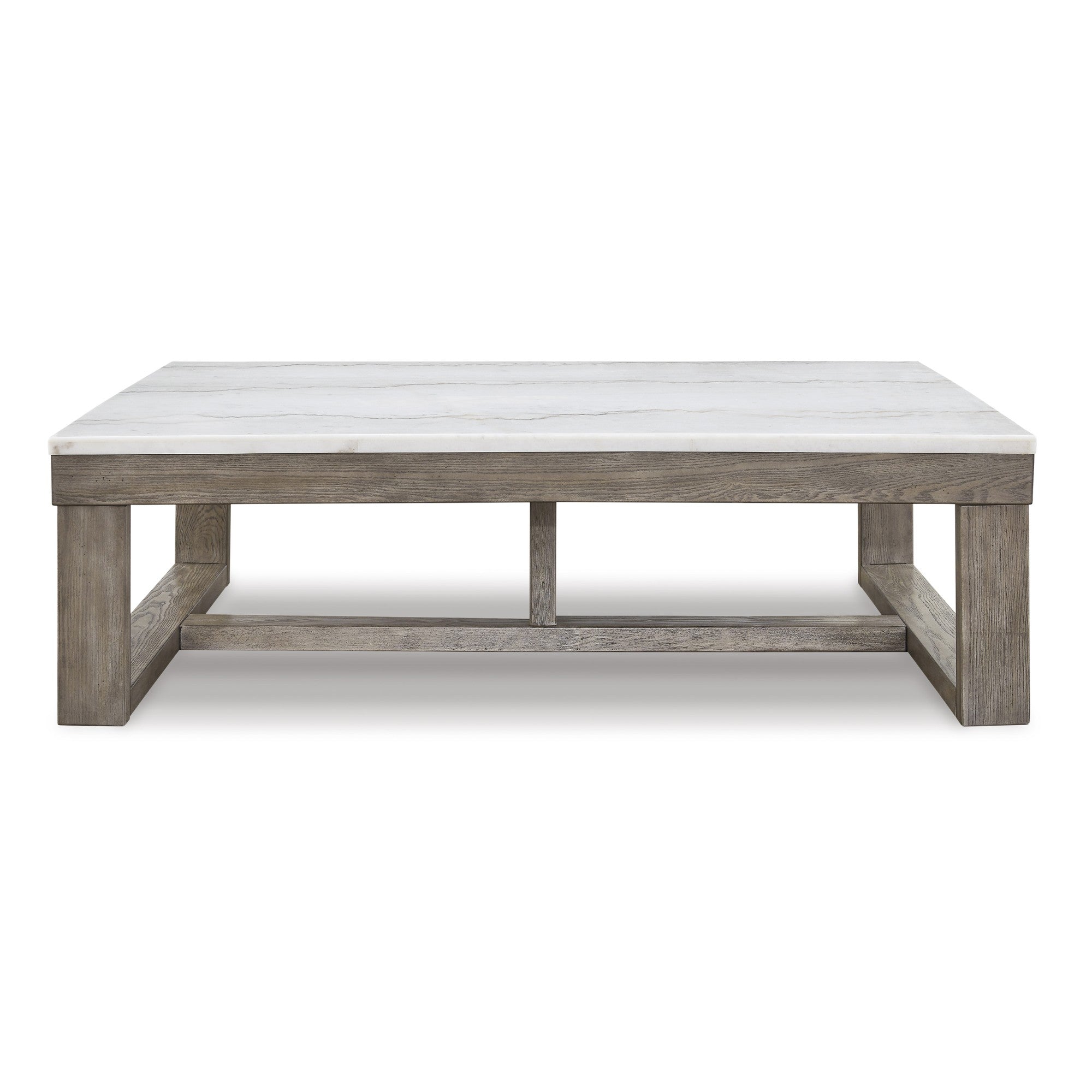 Ashley Loyaska Marble Cocktail Table