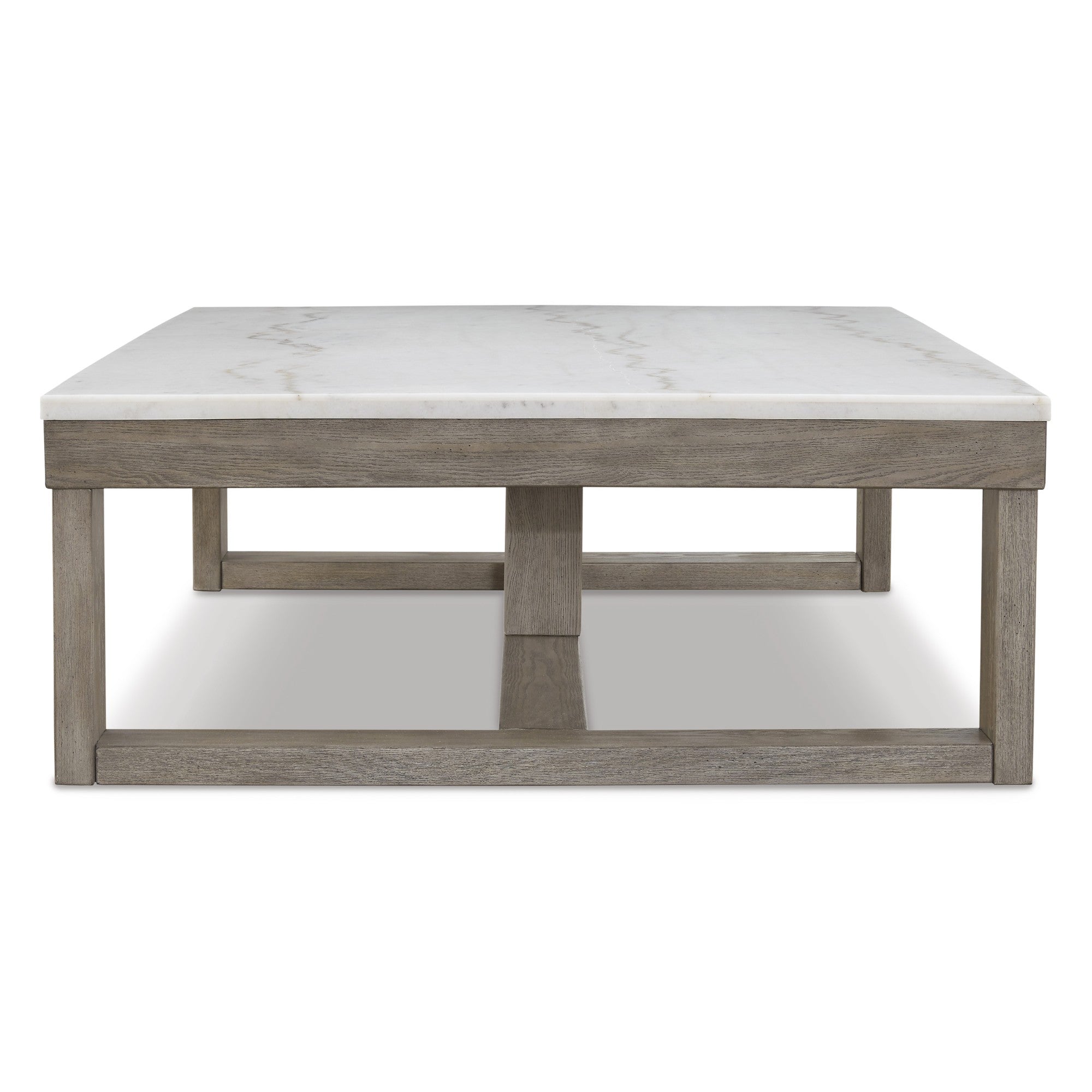 Ashley Loyaska Marble Cocktail Table