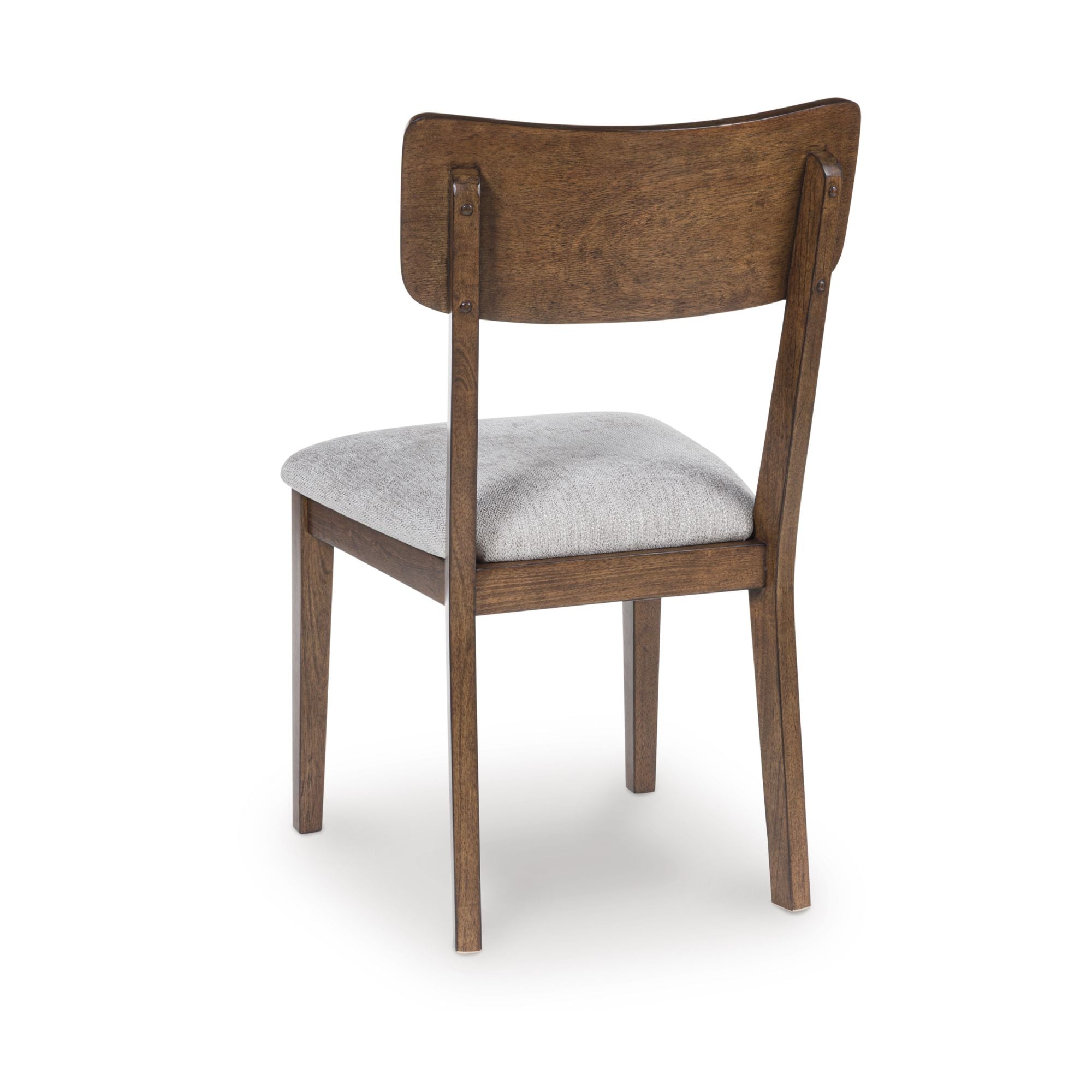 Brown Tameride 5-piece dining room set by Signature Ashley with a table and matching chairs, perfect for family meals.