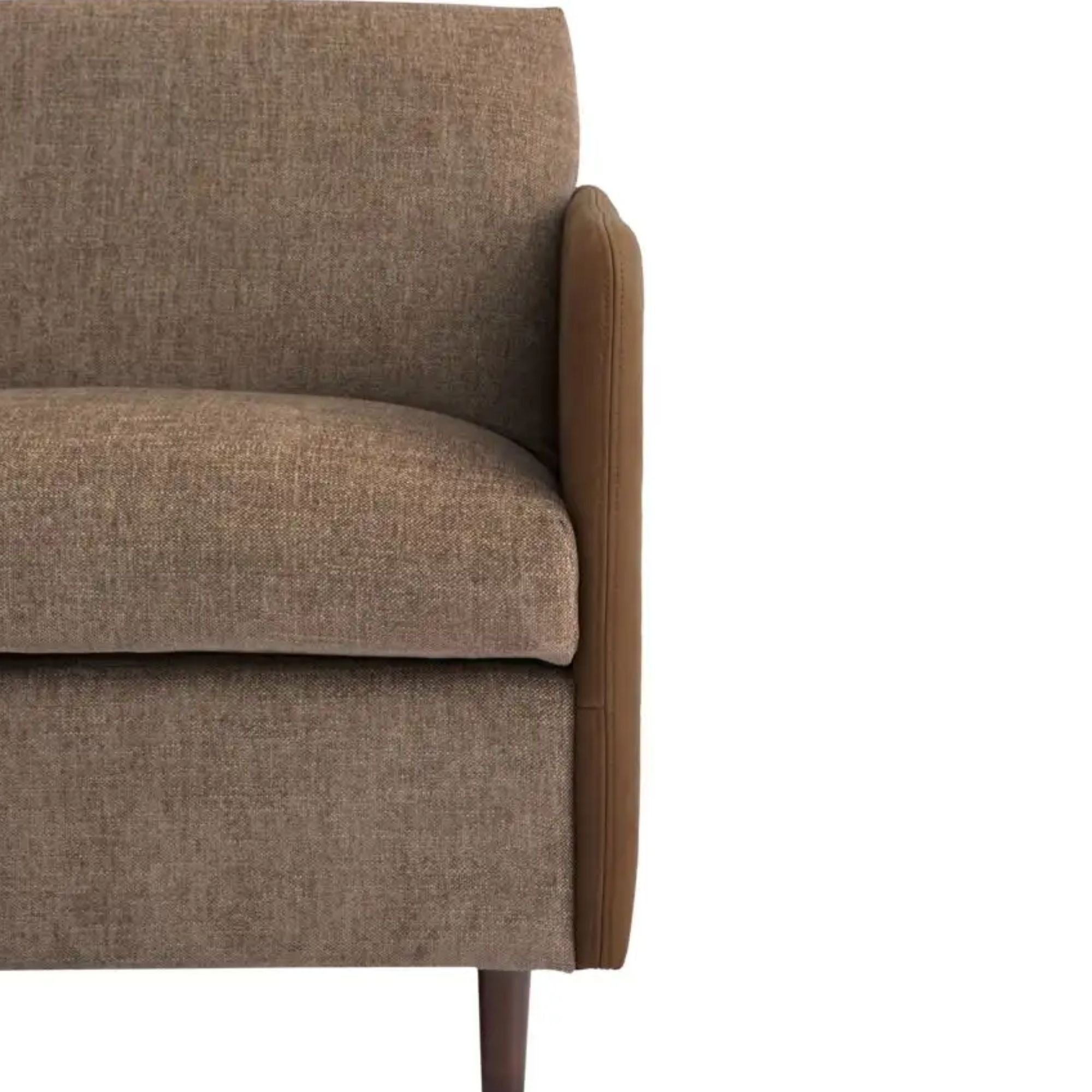 Moe's Home Teller Collection Sofa Brown | CastleUp Experience Centre Online Furniture