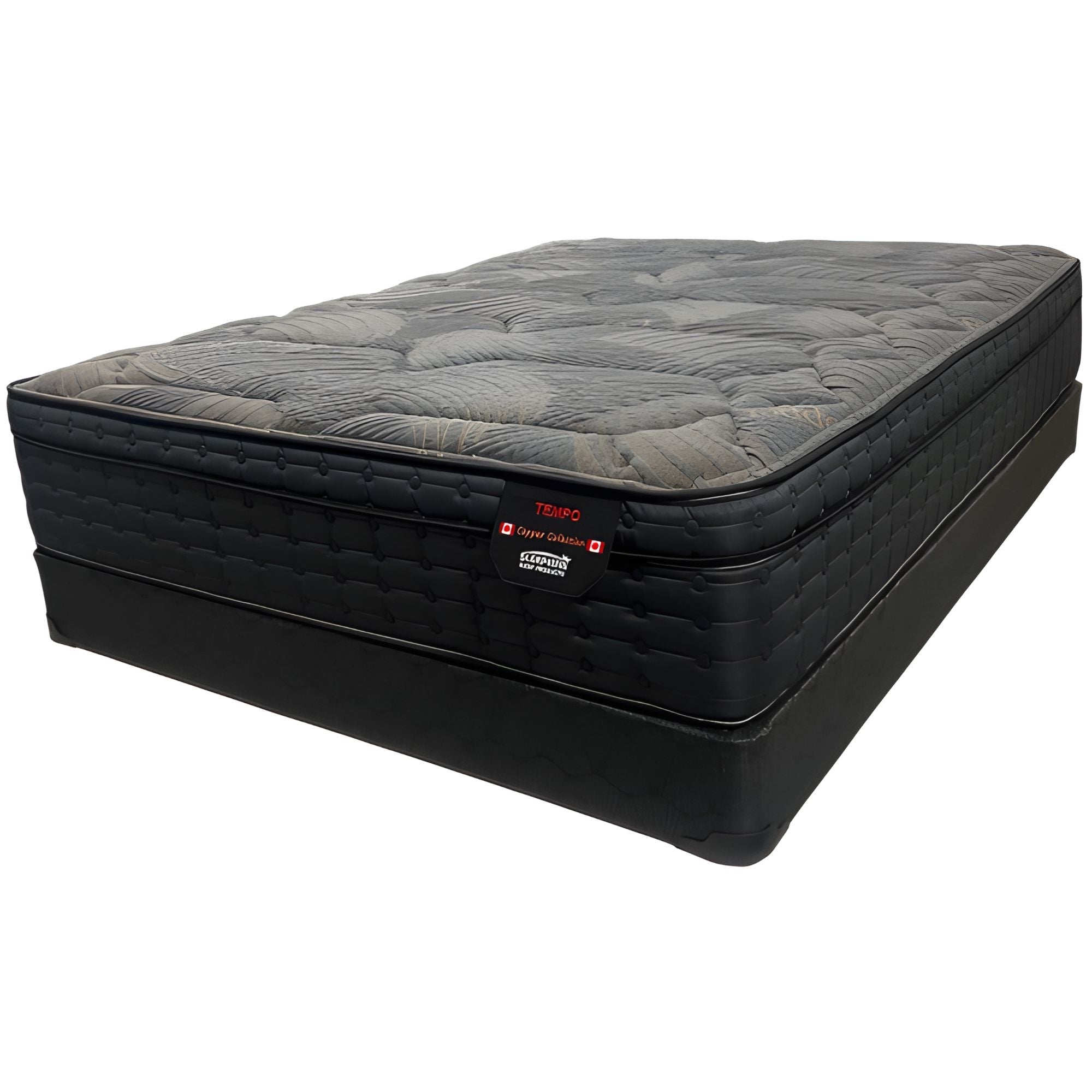 Tempo 13" Euro Top Mattress Collection | CastleUp Experience Centre