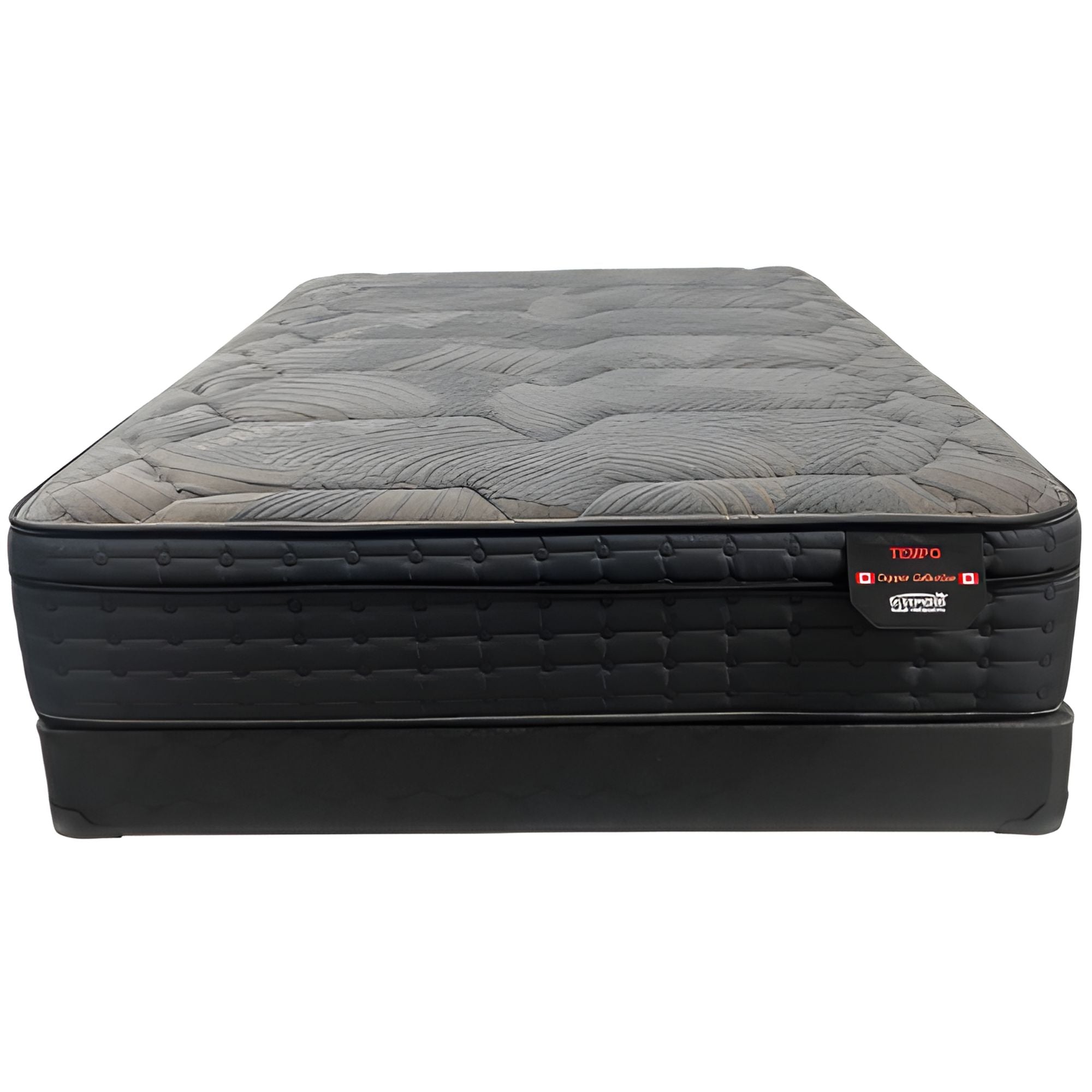Tempo 13" Euro Top Mattress Collection | CastleUp Experience Centre