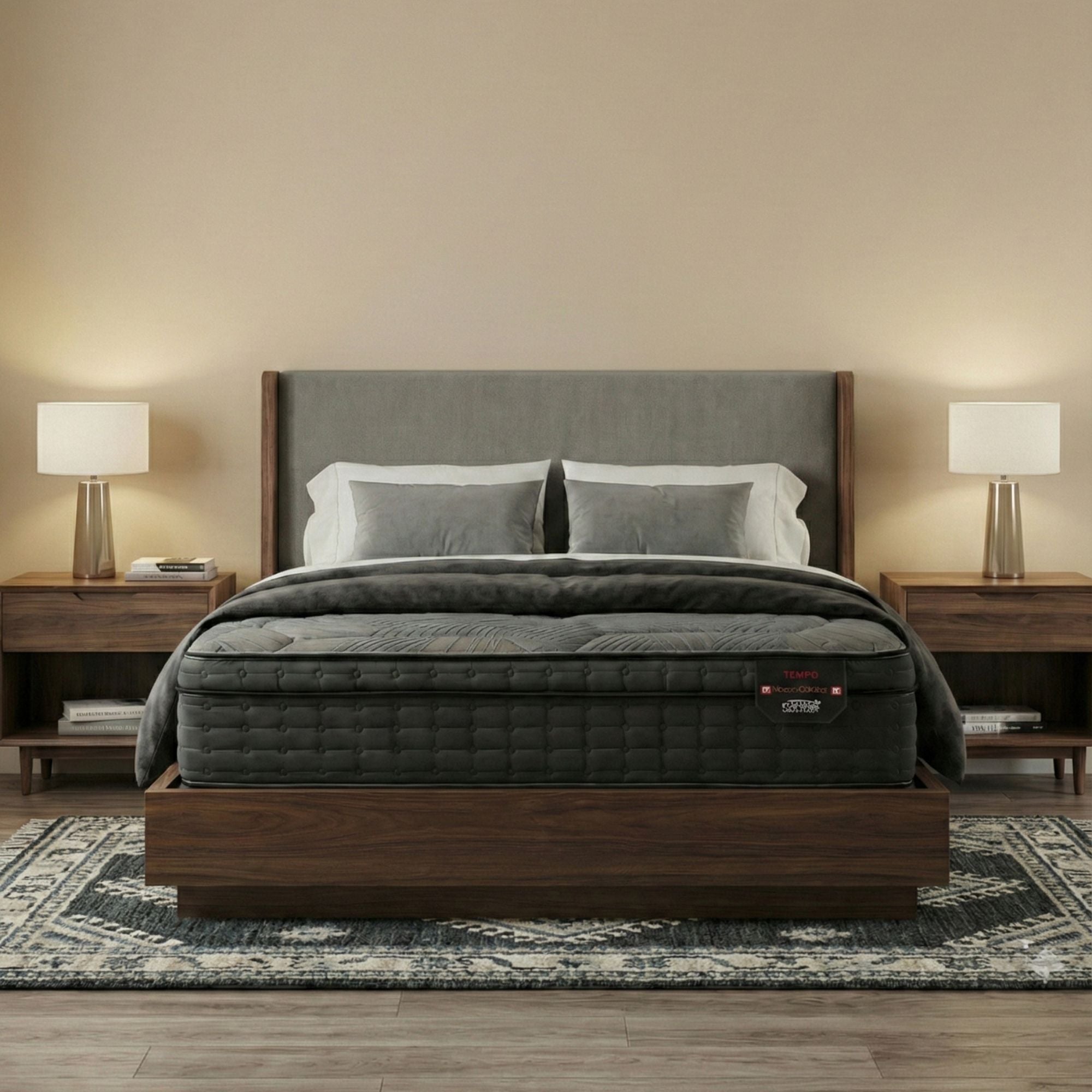 Tempo 13" Euro Top Mattress Collection | CastleUp Experience Centre