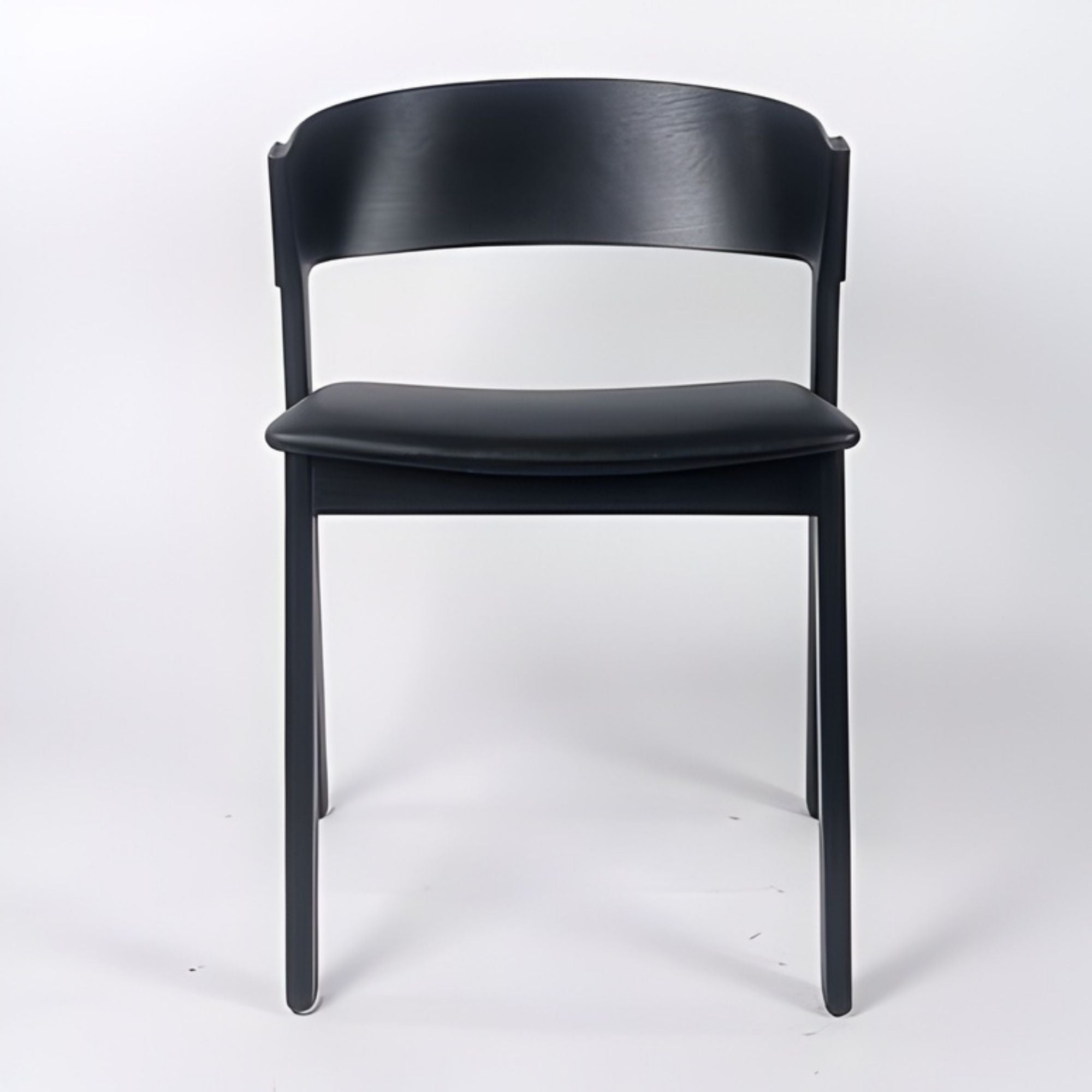 Thomas Side Chair Black | CastleUp Experience Centre Online Furniture
