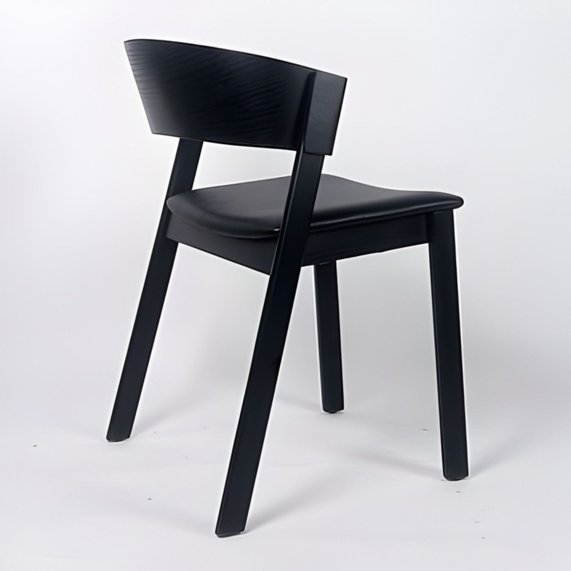 Thomas Side Chair Black | CastleUp Experience Centre Online Furniture