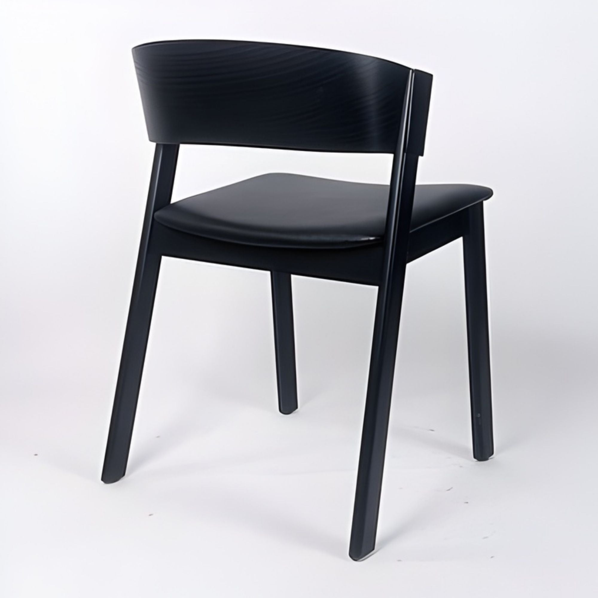 Thomas Side Chair Black | CastleUp Experience Centre Online Furniture