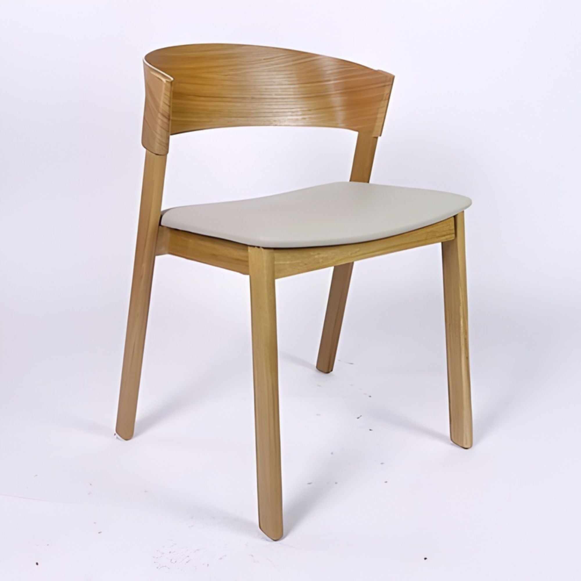 Thomas Side Chair Natural | CastleUp Experience Centre Online Furniture