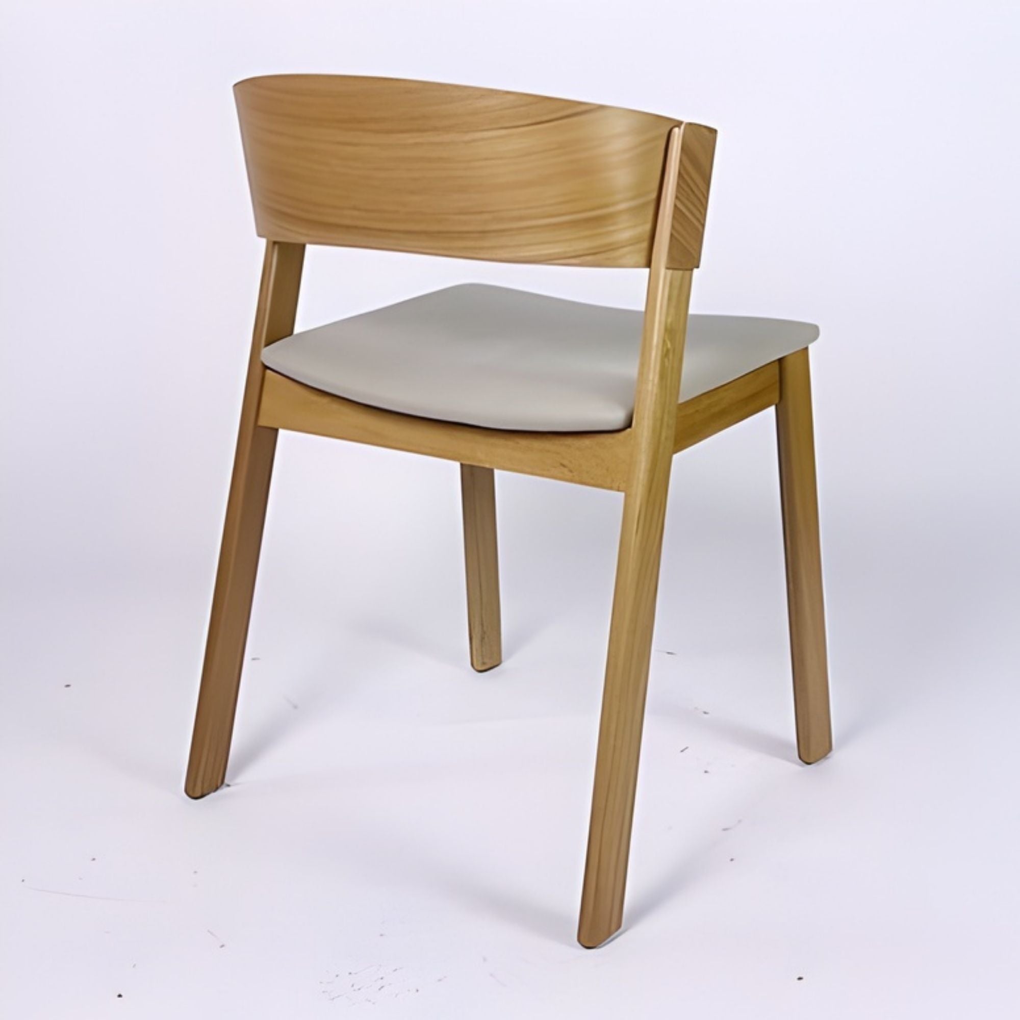 Thomas Side Chair Natural | CastleUp Experience Centre Online Furniture