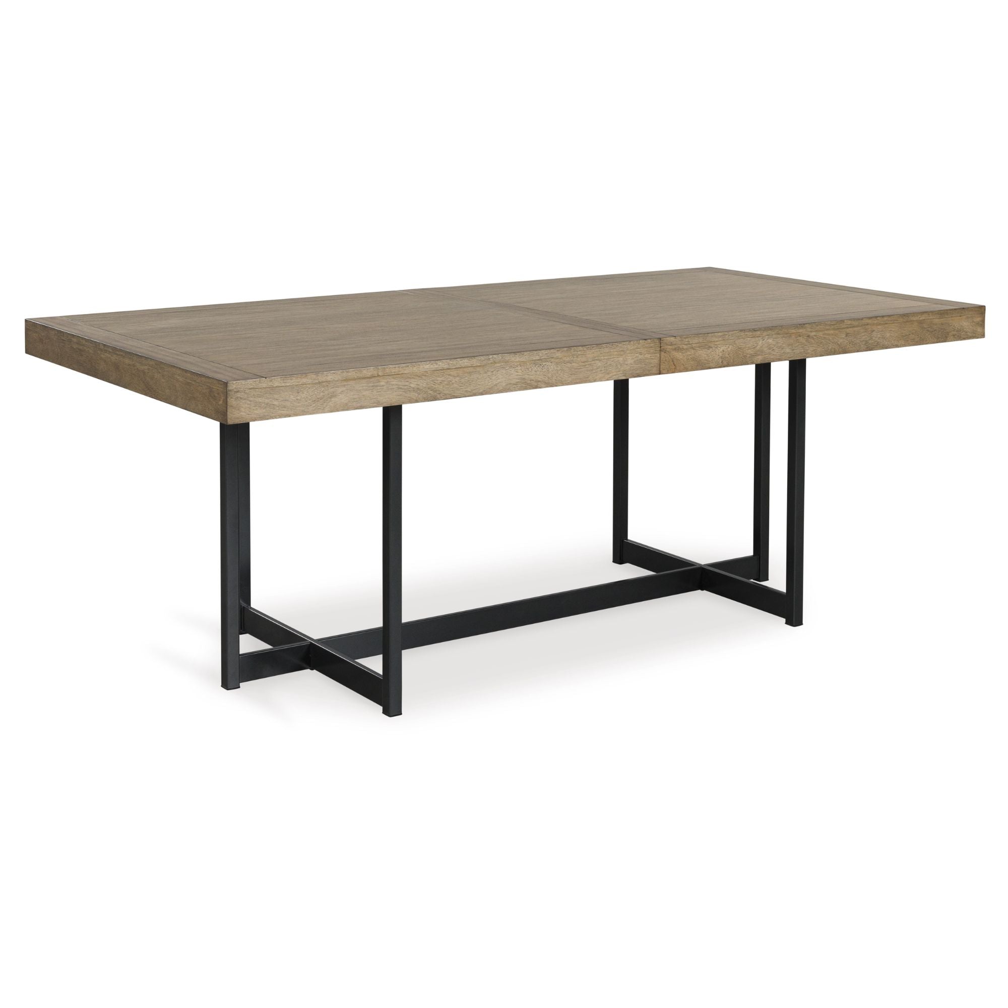 Tomtyn grey dining room set by Signature Ashley with a table and matching chairs, modern and stylish dining furniture.