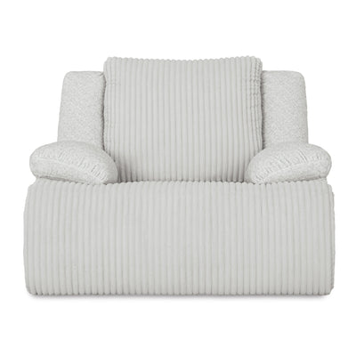 Top Tier Rocker Recliner Alloy